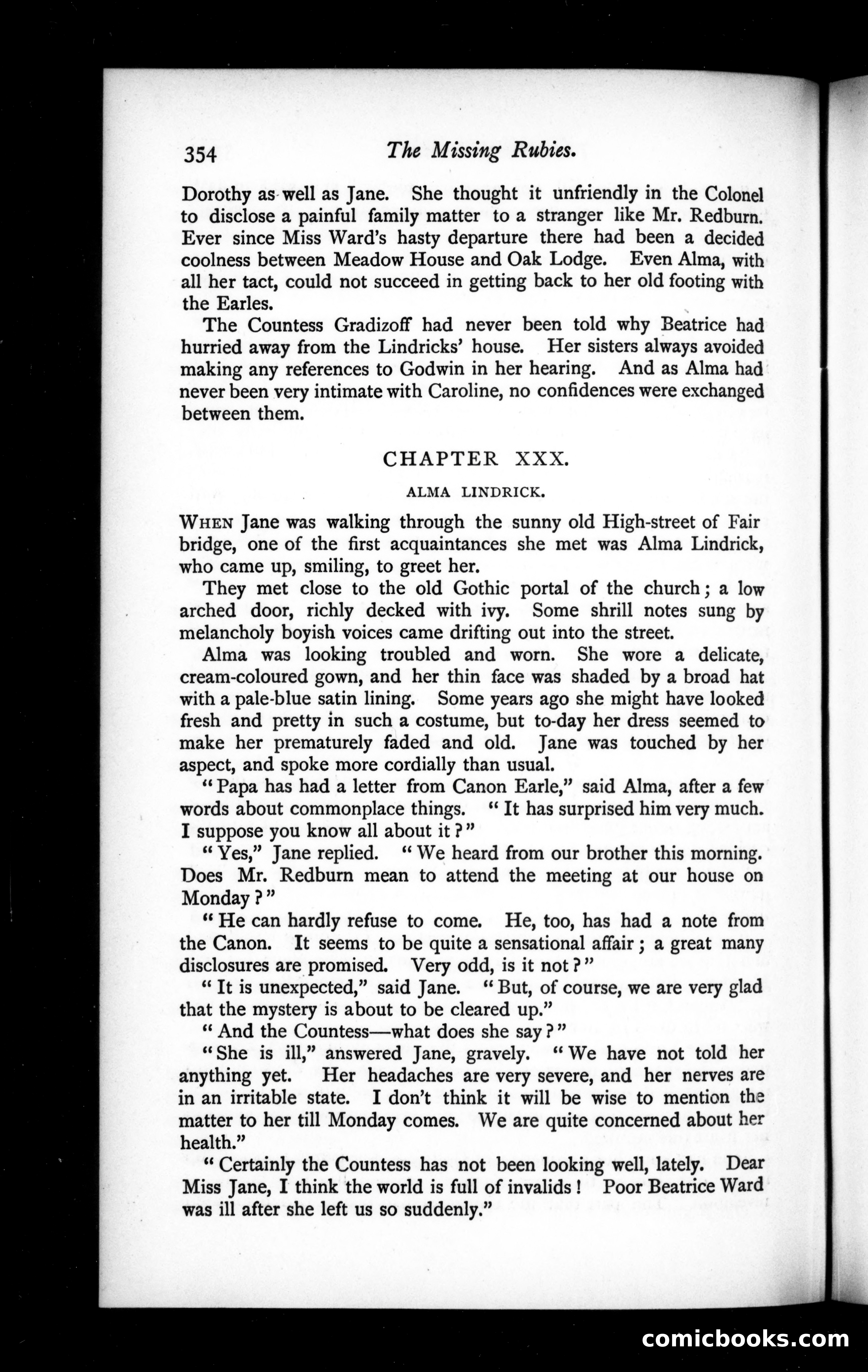 The Argosy, Vol. 44 — page 10 of 86