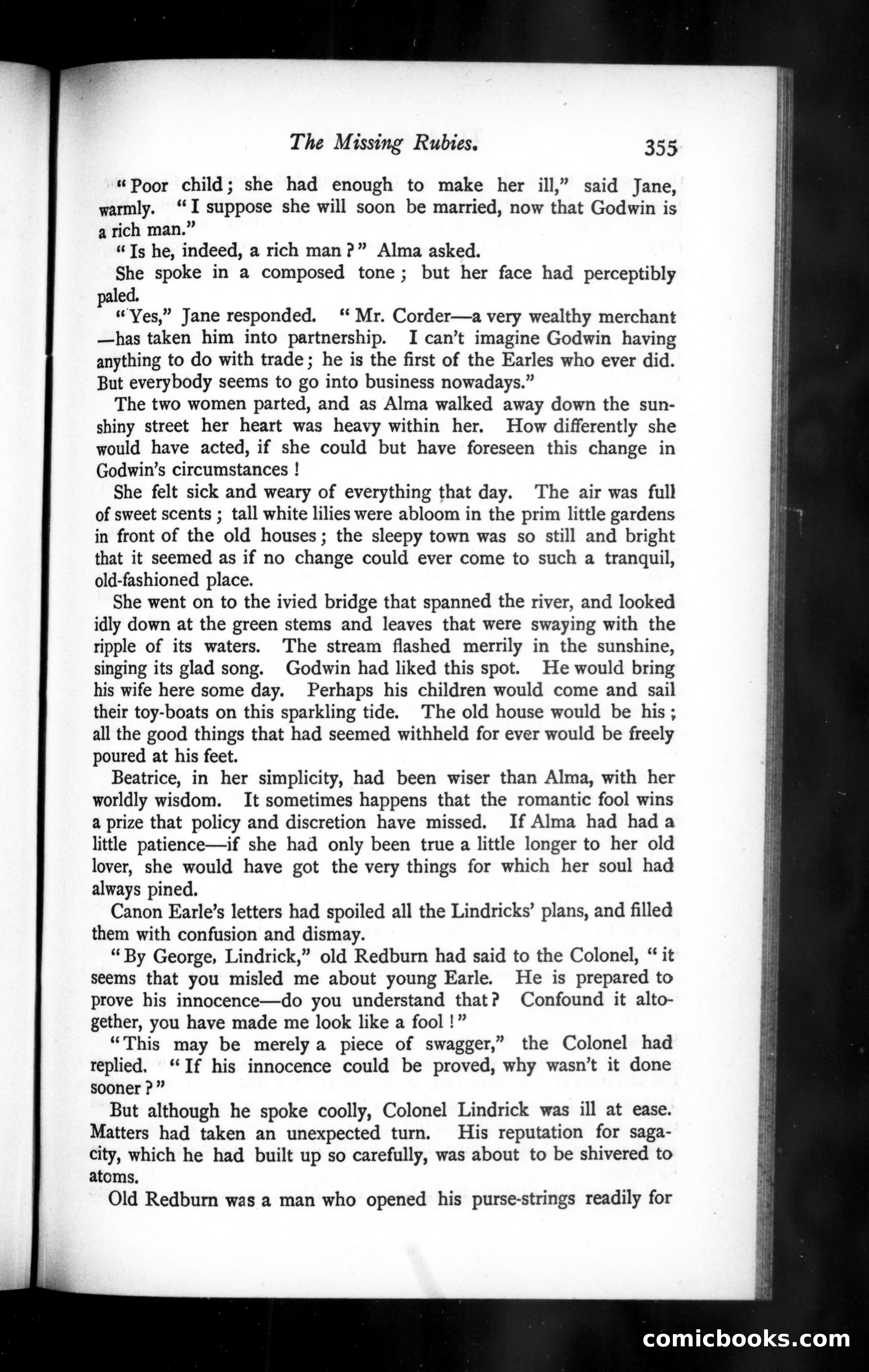 The Argosy, Vol. 44 — page 11 of 86