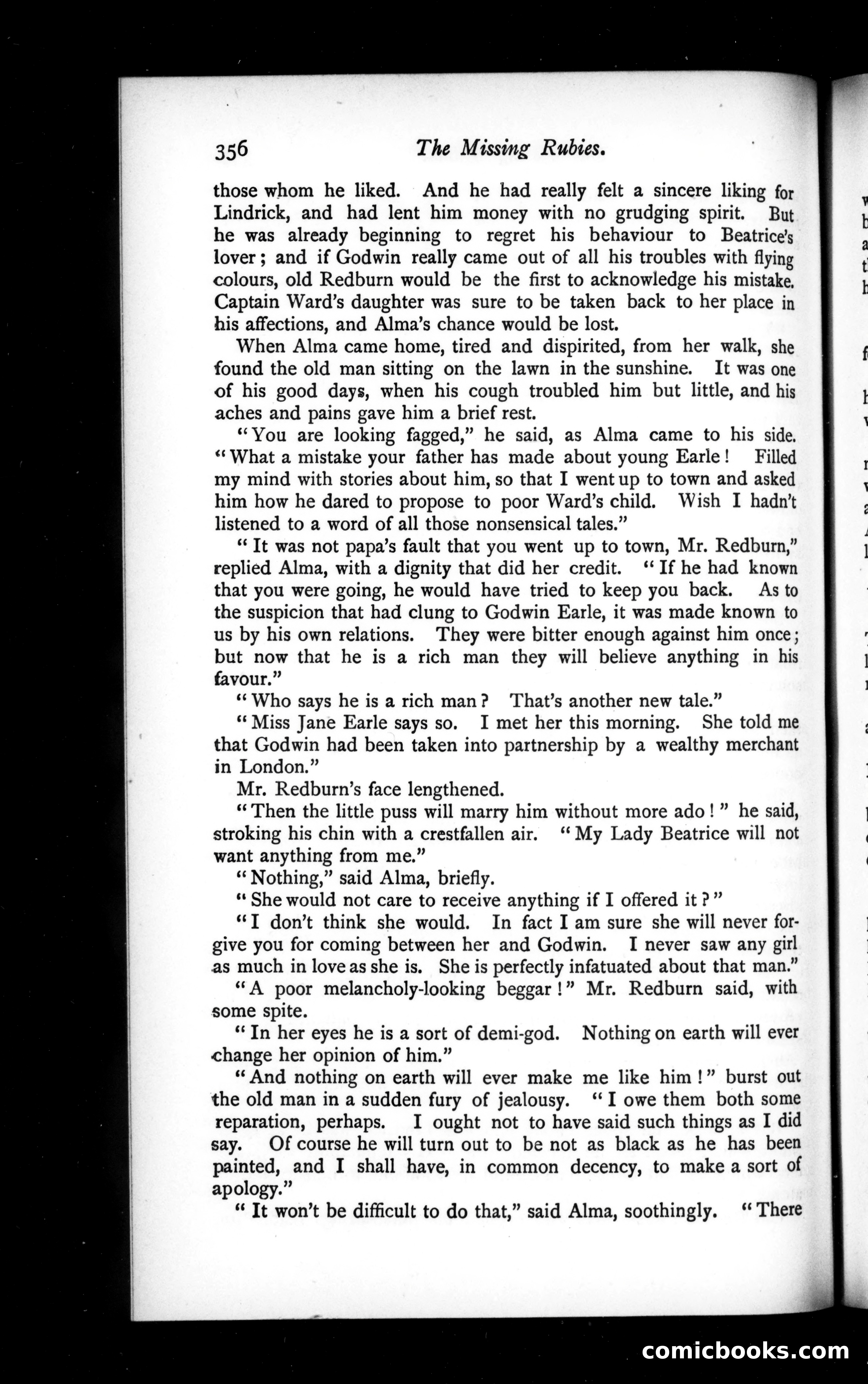 The Argosy, Vol. 44 — page 12 of 86