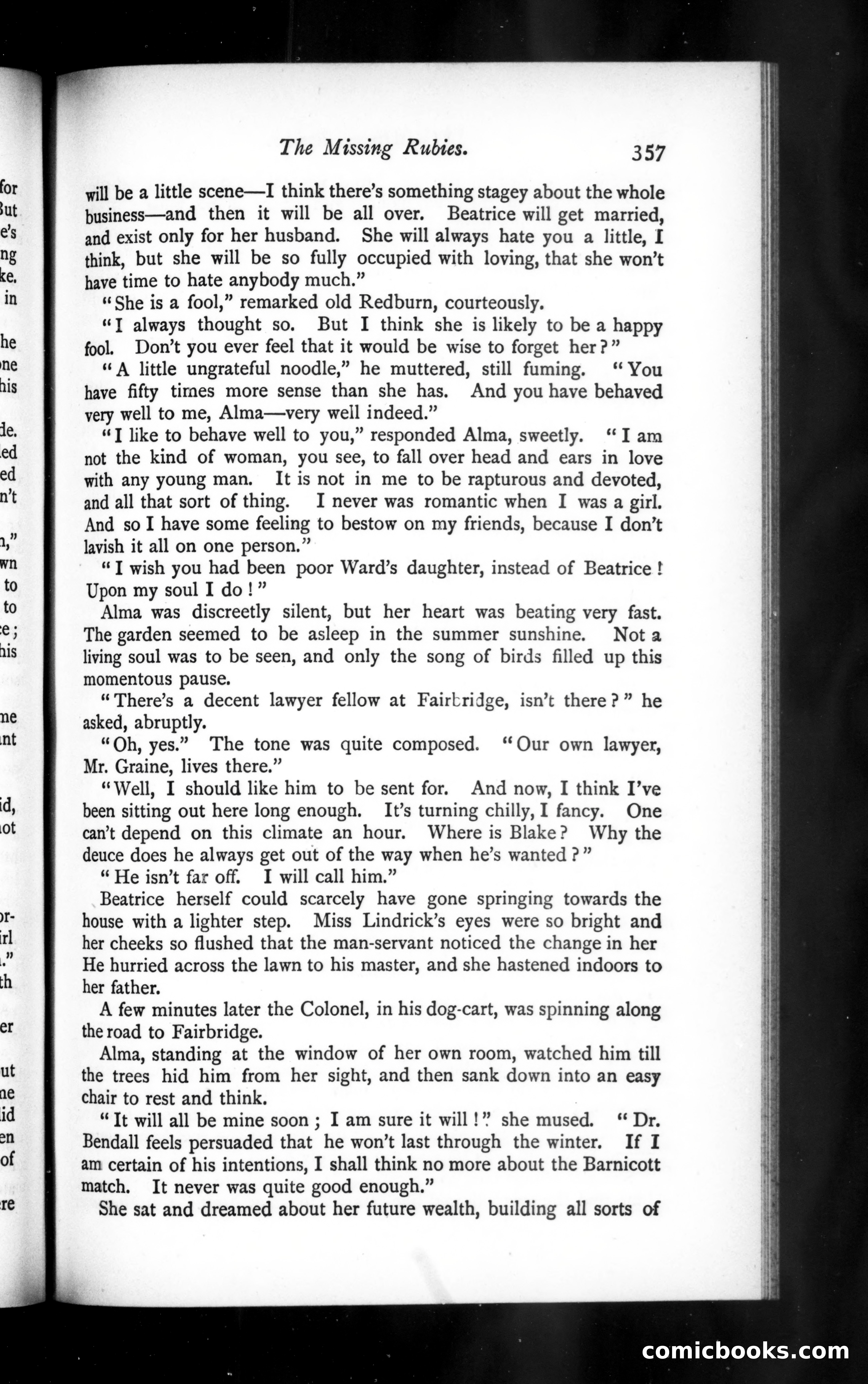 The Argosy, Vol. 44 — page 13 of 86