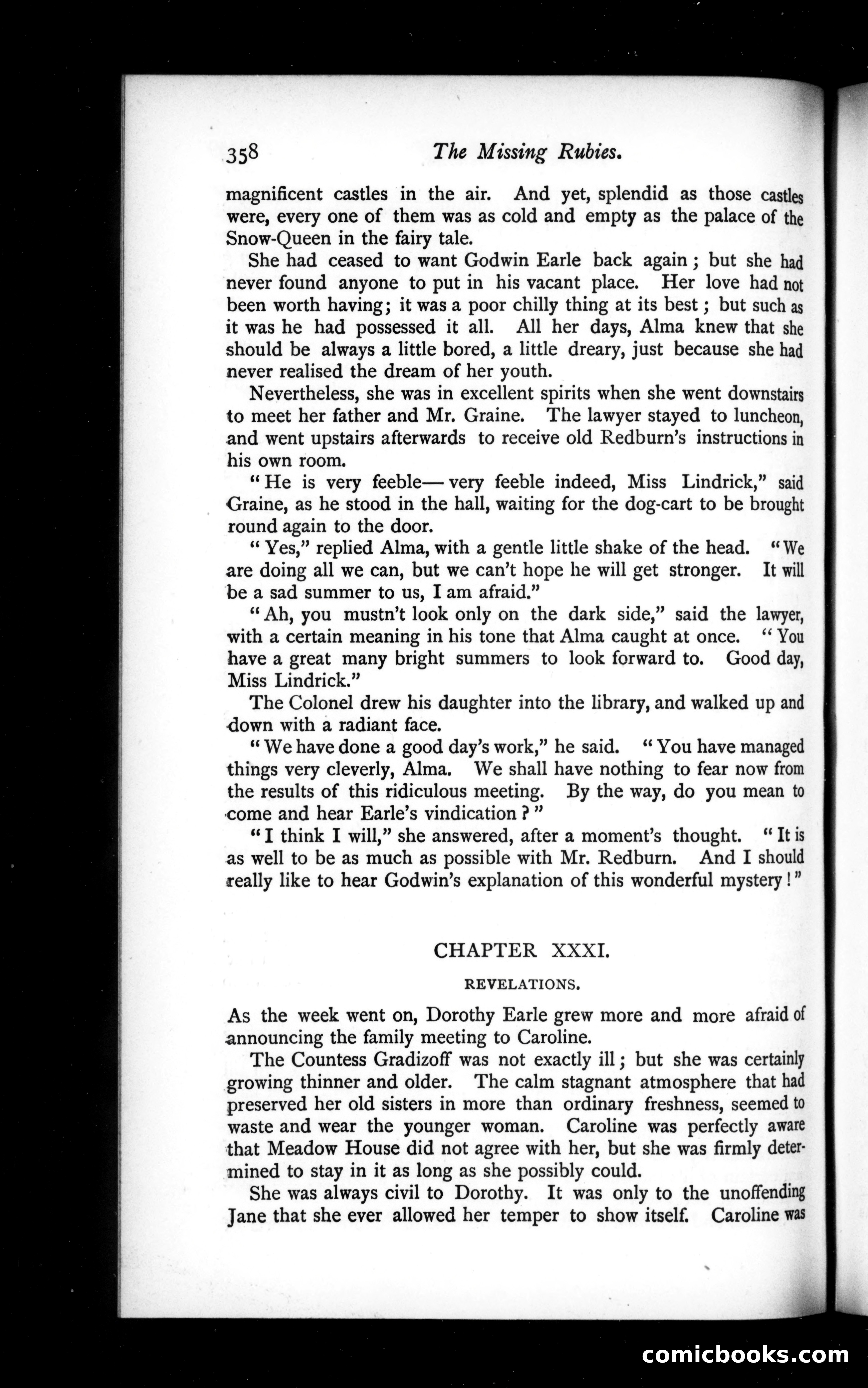 The Argosy, Vol. 44 — page 14 of 86