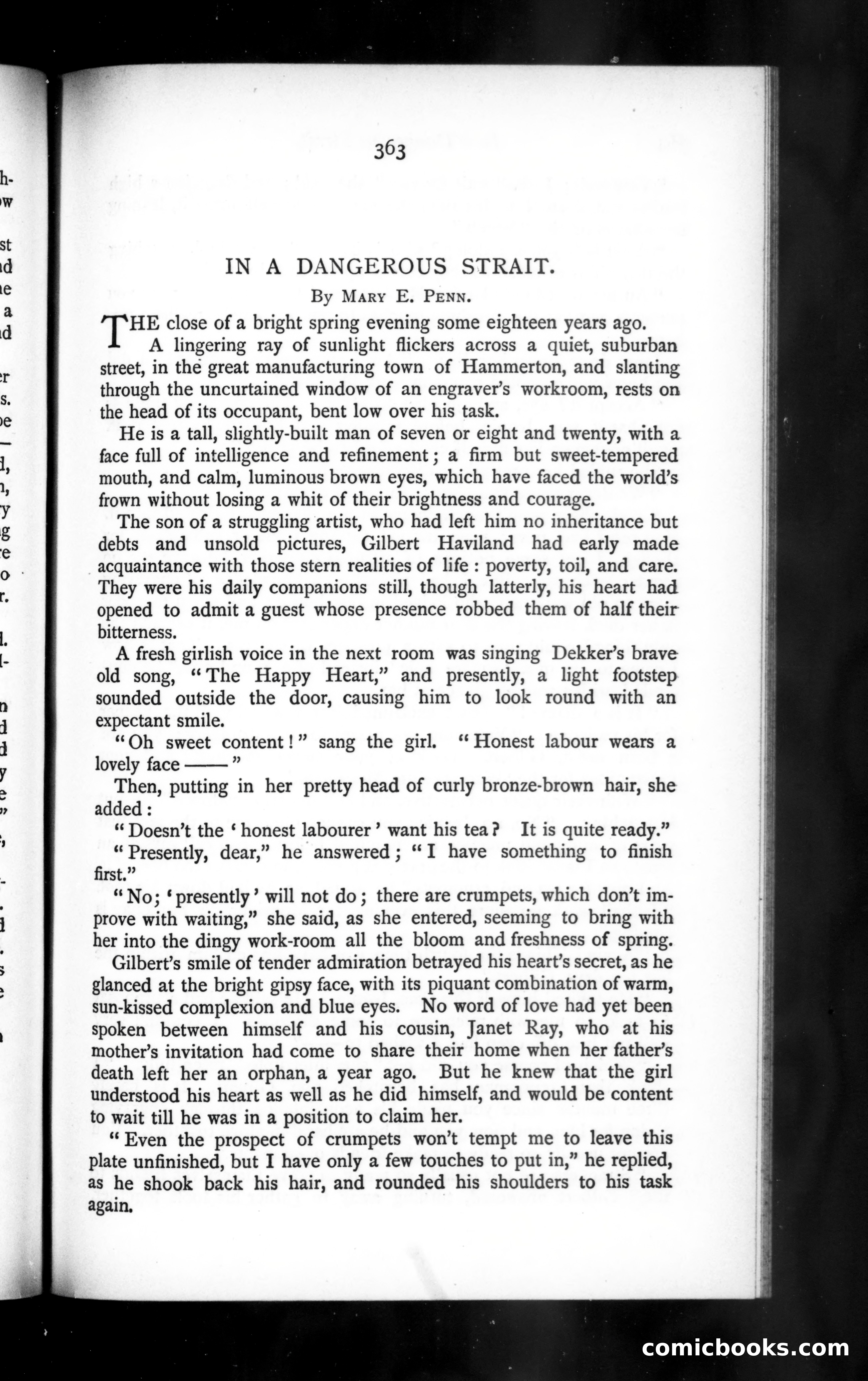 The Argosy, Vol. 44 — page 19 of 86