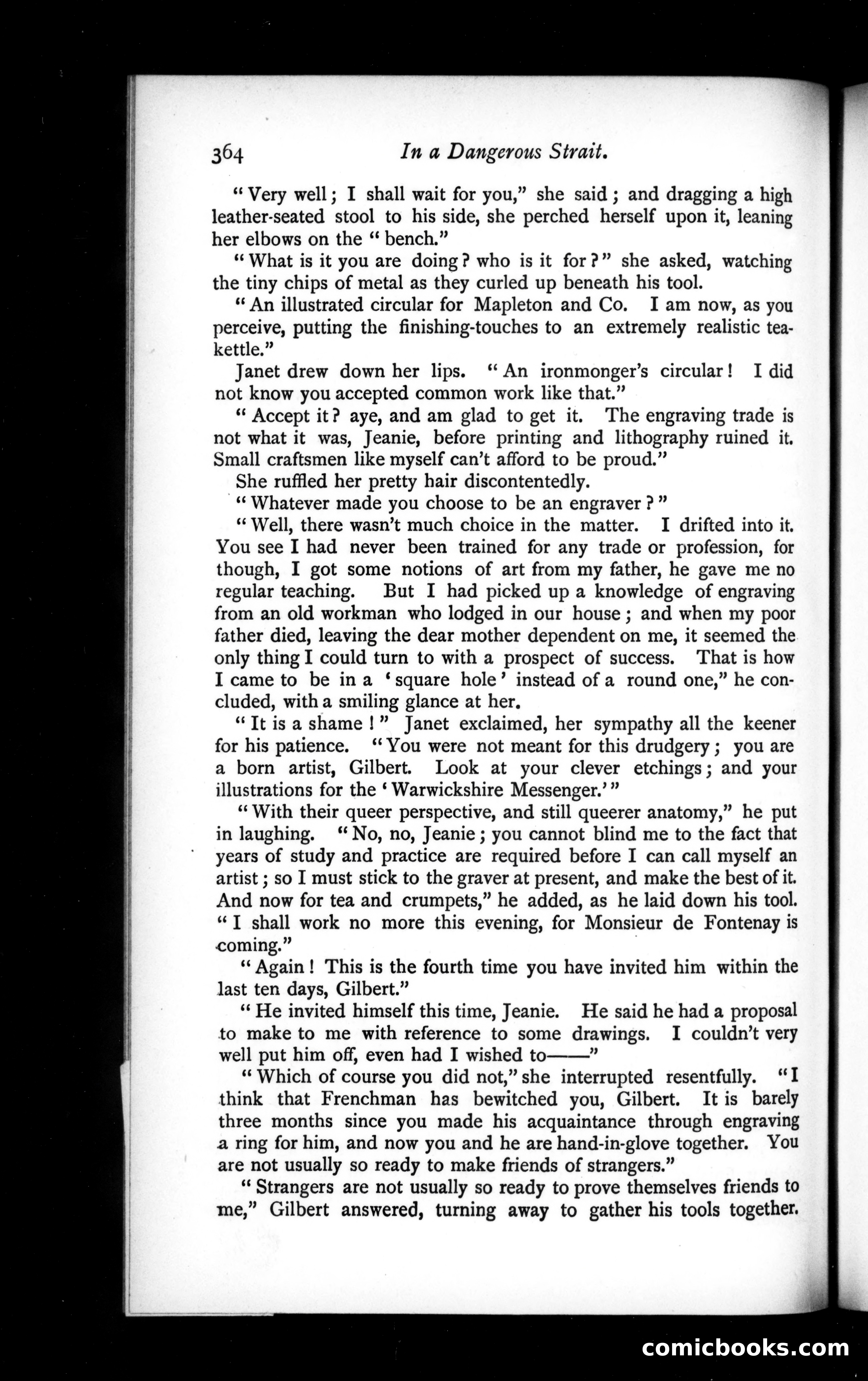 The Argosy, Vol. 44 — page 20 of 86