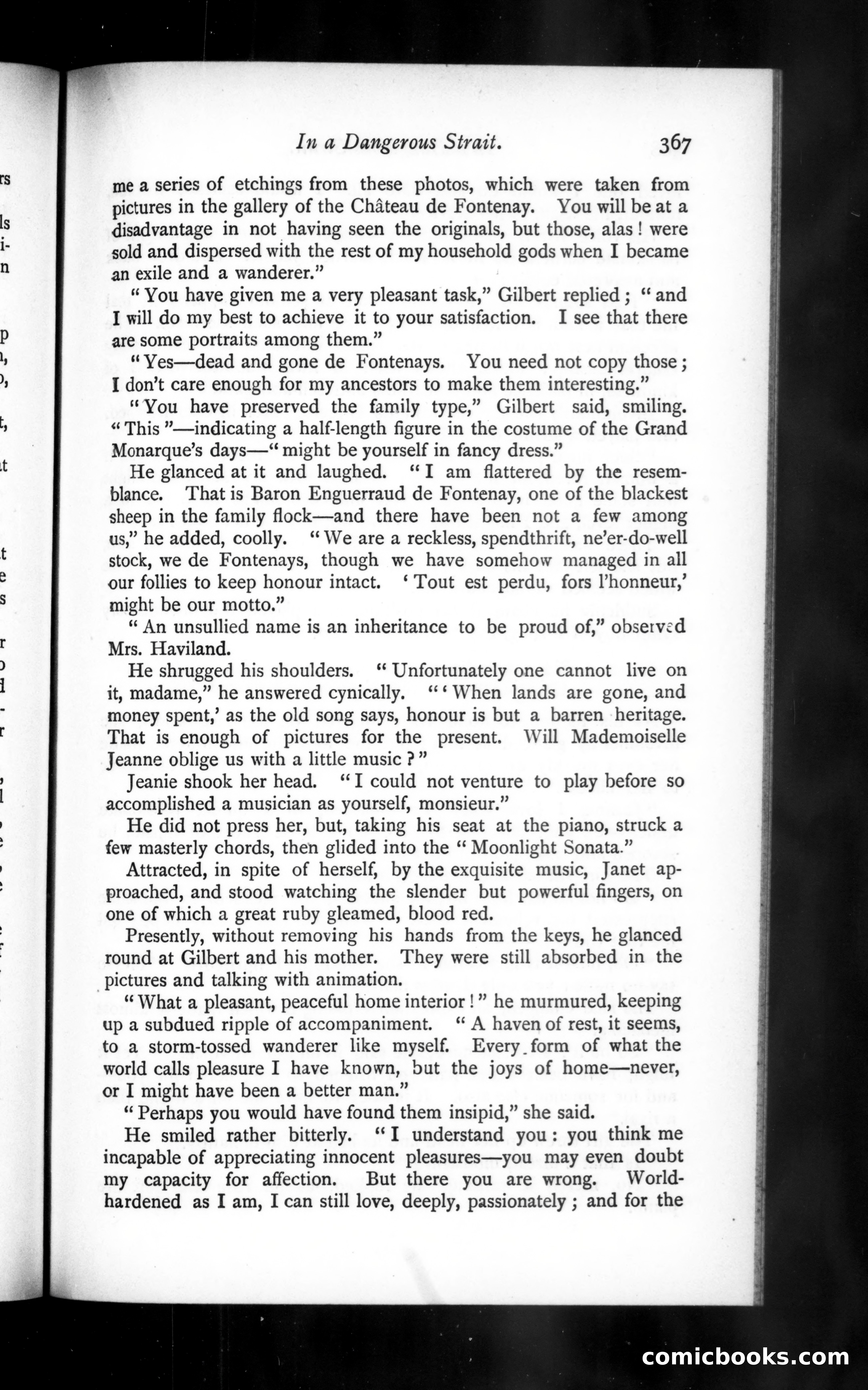 The Argosy, Vol. 44 — page 23 of 86