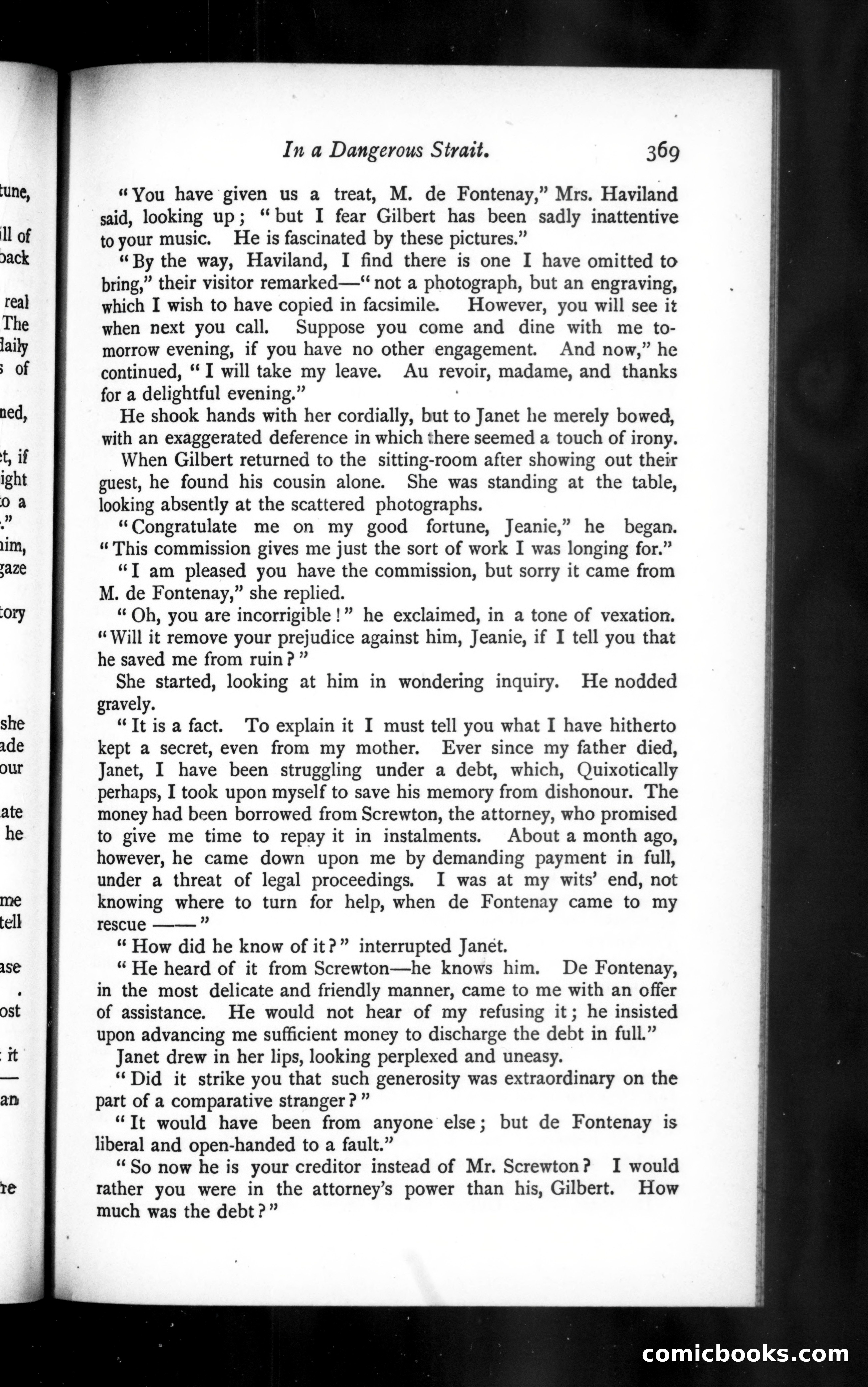 The Argosy, Vol. 44 — page 25 of 86