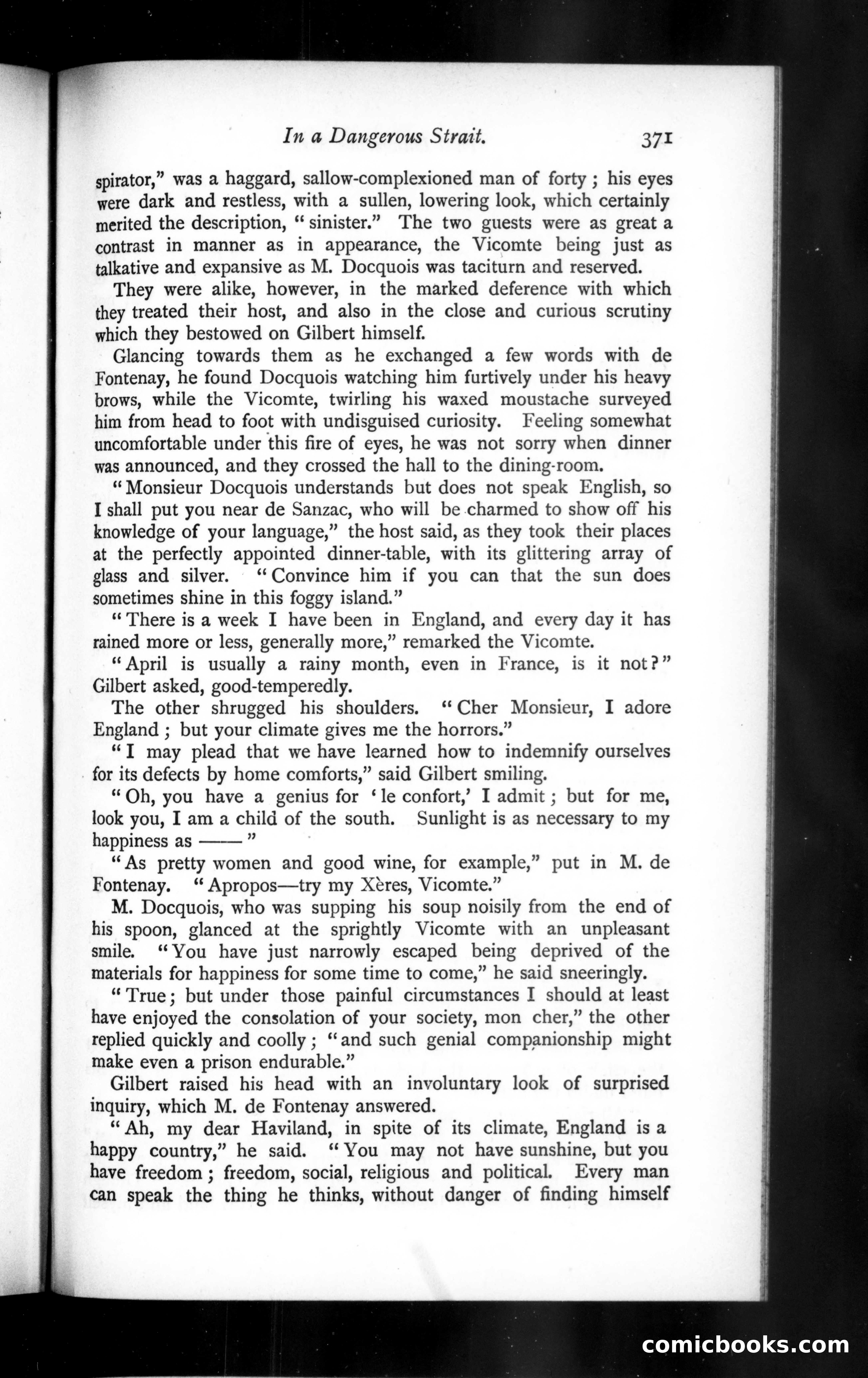 The Argosy, Vol. 44 — page 27 of 86
