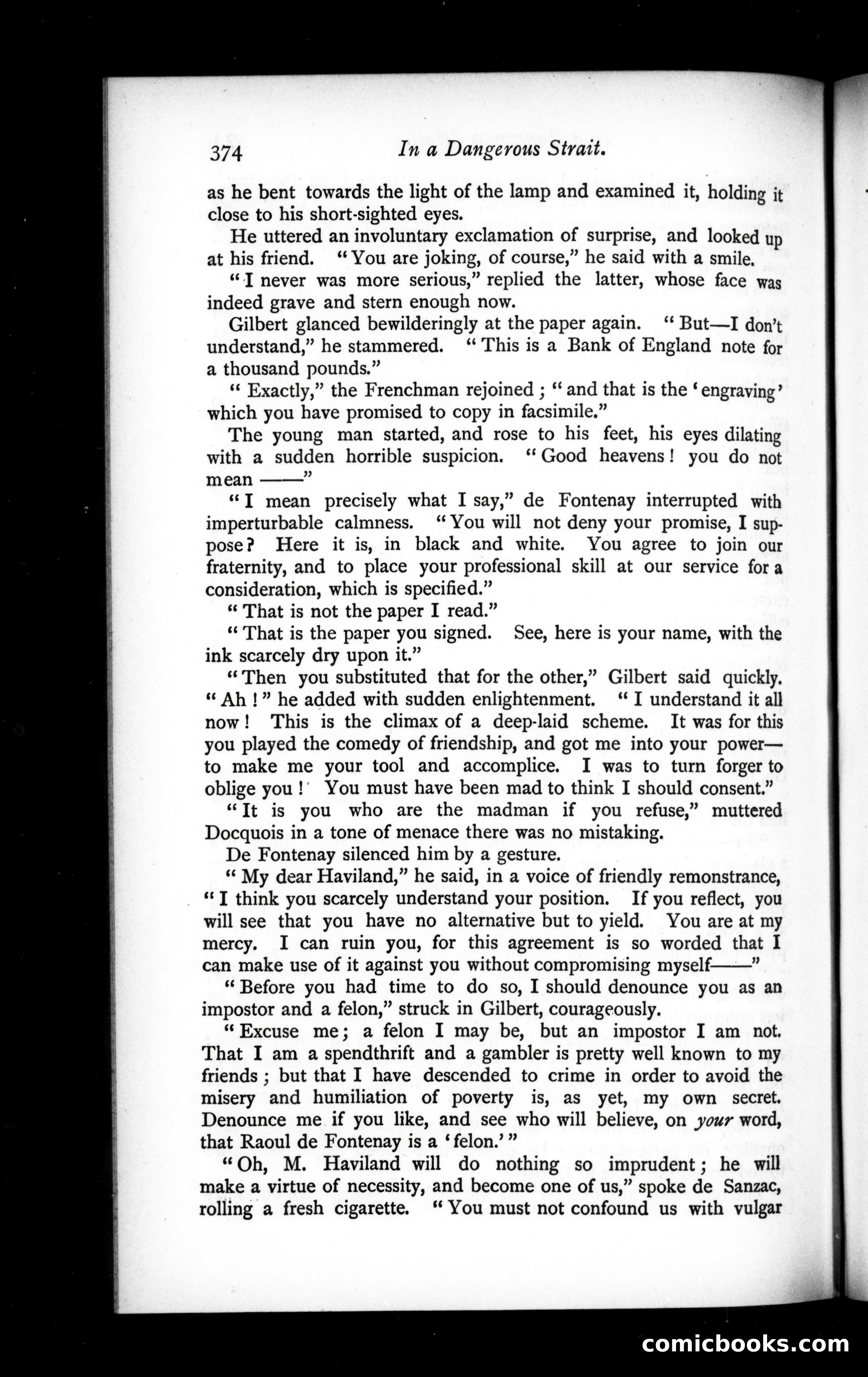 The Argosy, Vol. 44 — page 30 of 86