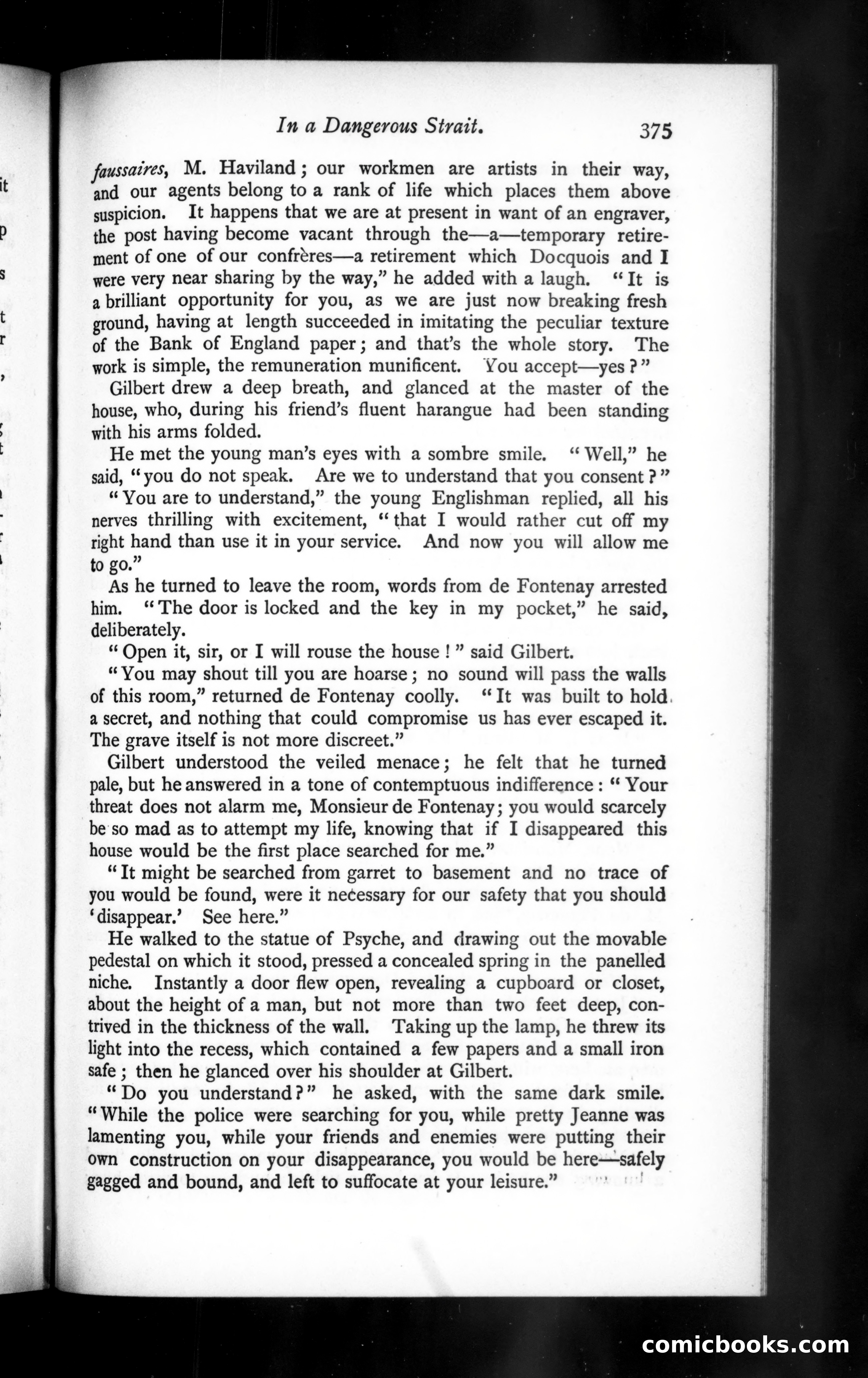 The Argosy, Vol. 44 — page 31 of 86