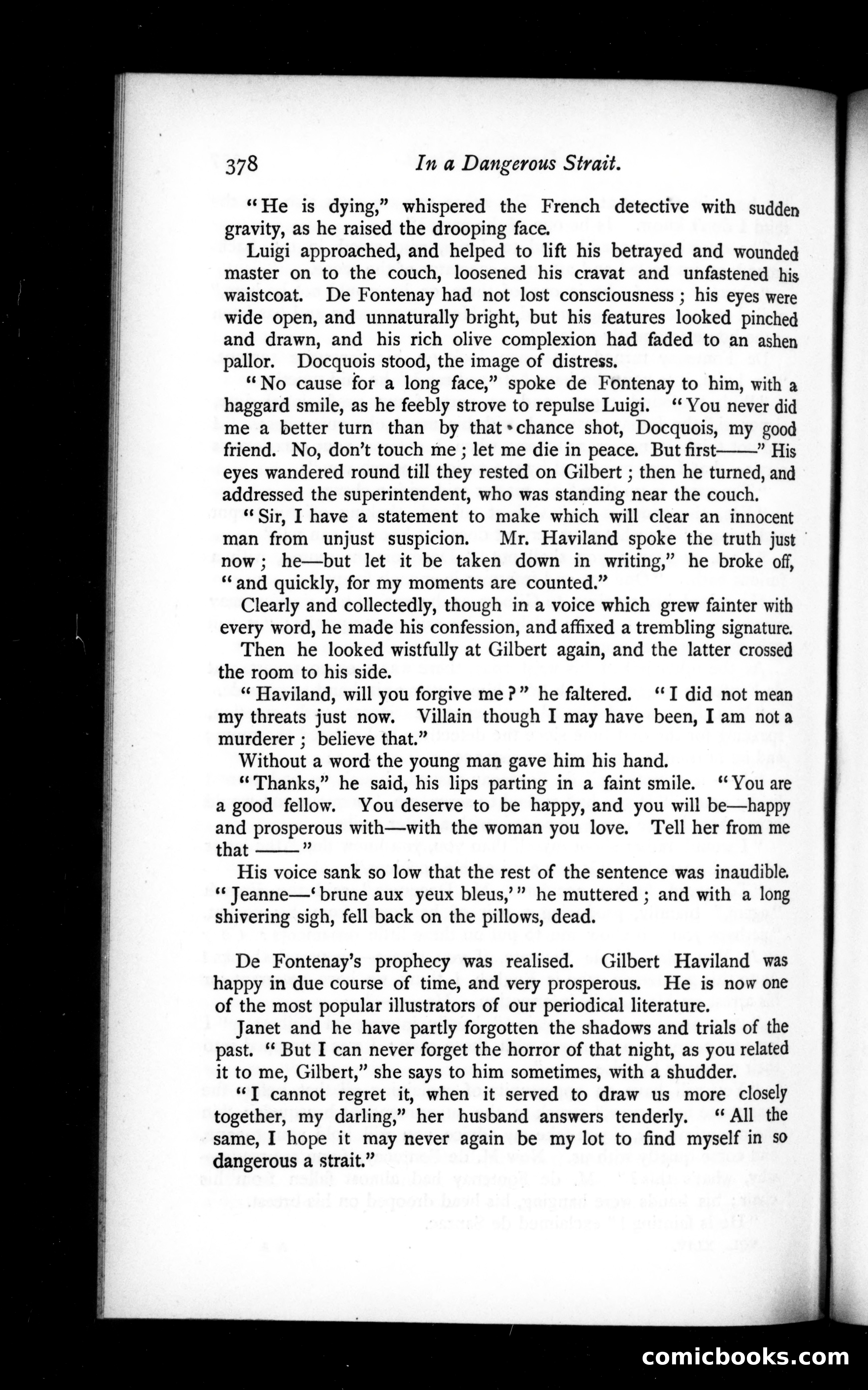 The Argosy, Vol. 44 — page 34 of 86