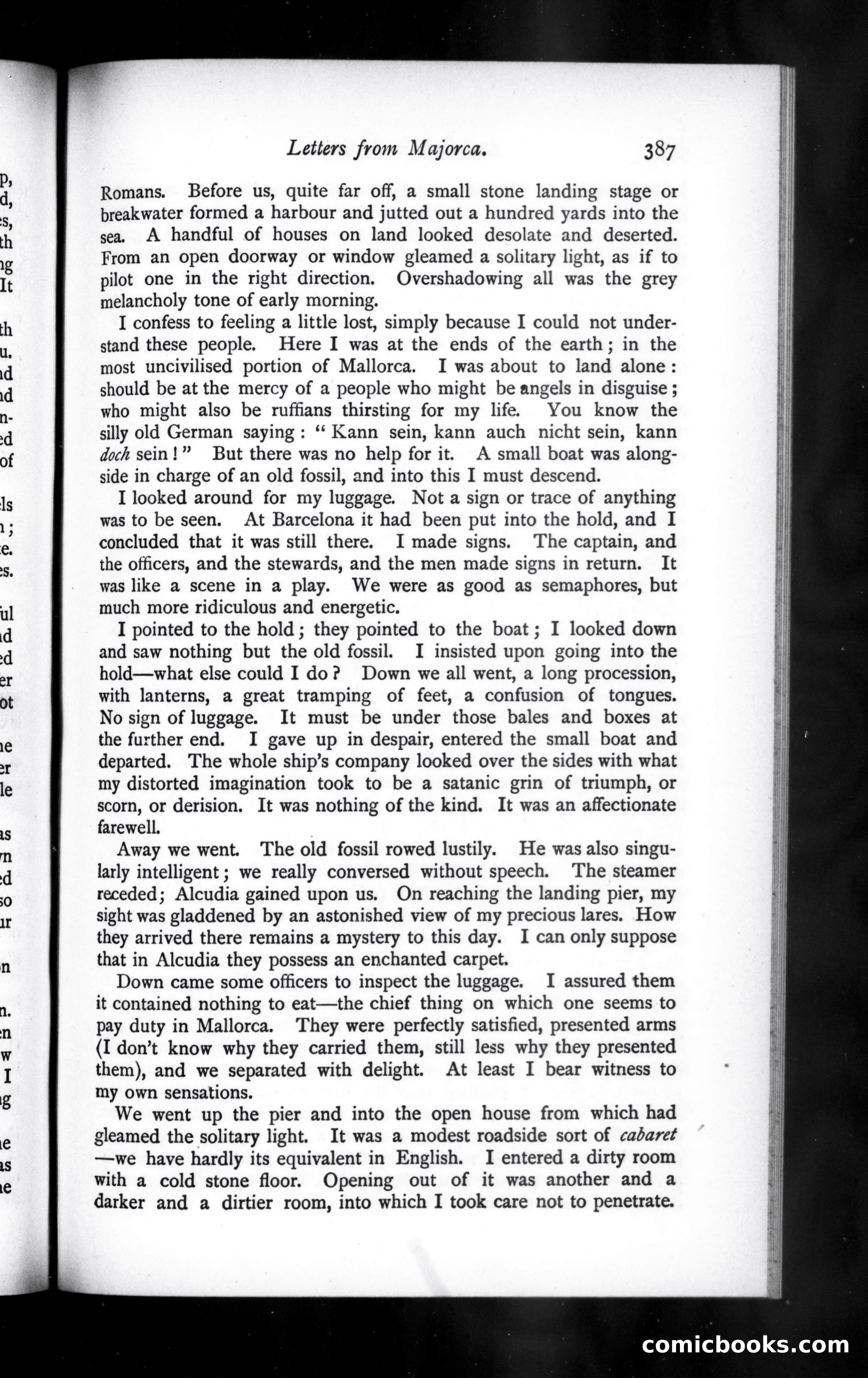 The Argosy, Vol. 44 — page 43 of 86
