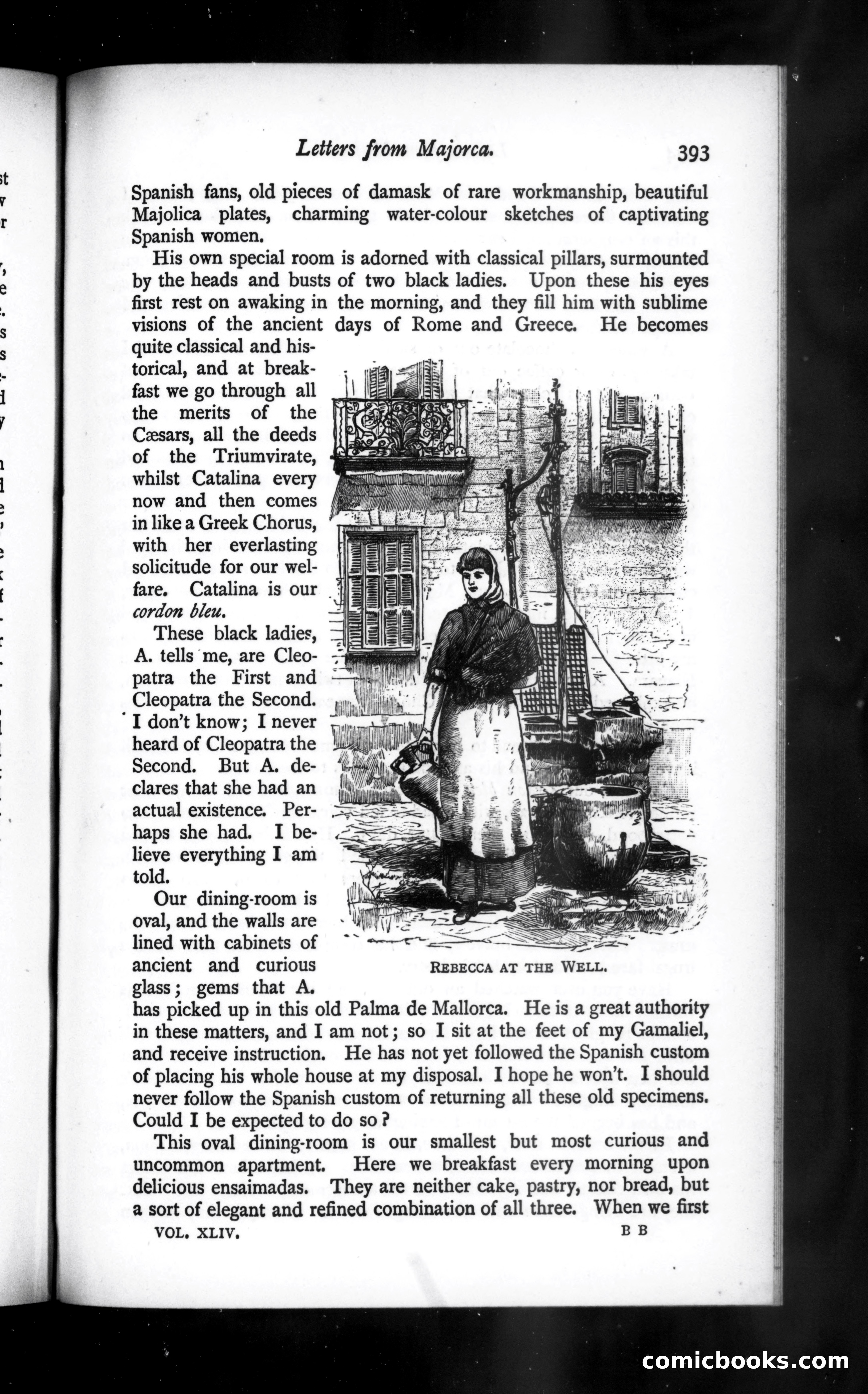 The Argosy, Vol. 44 — page 49 of 86