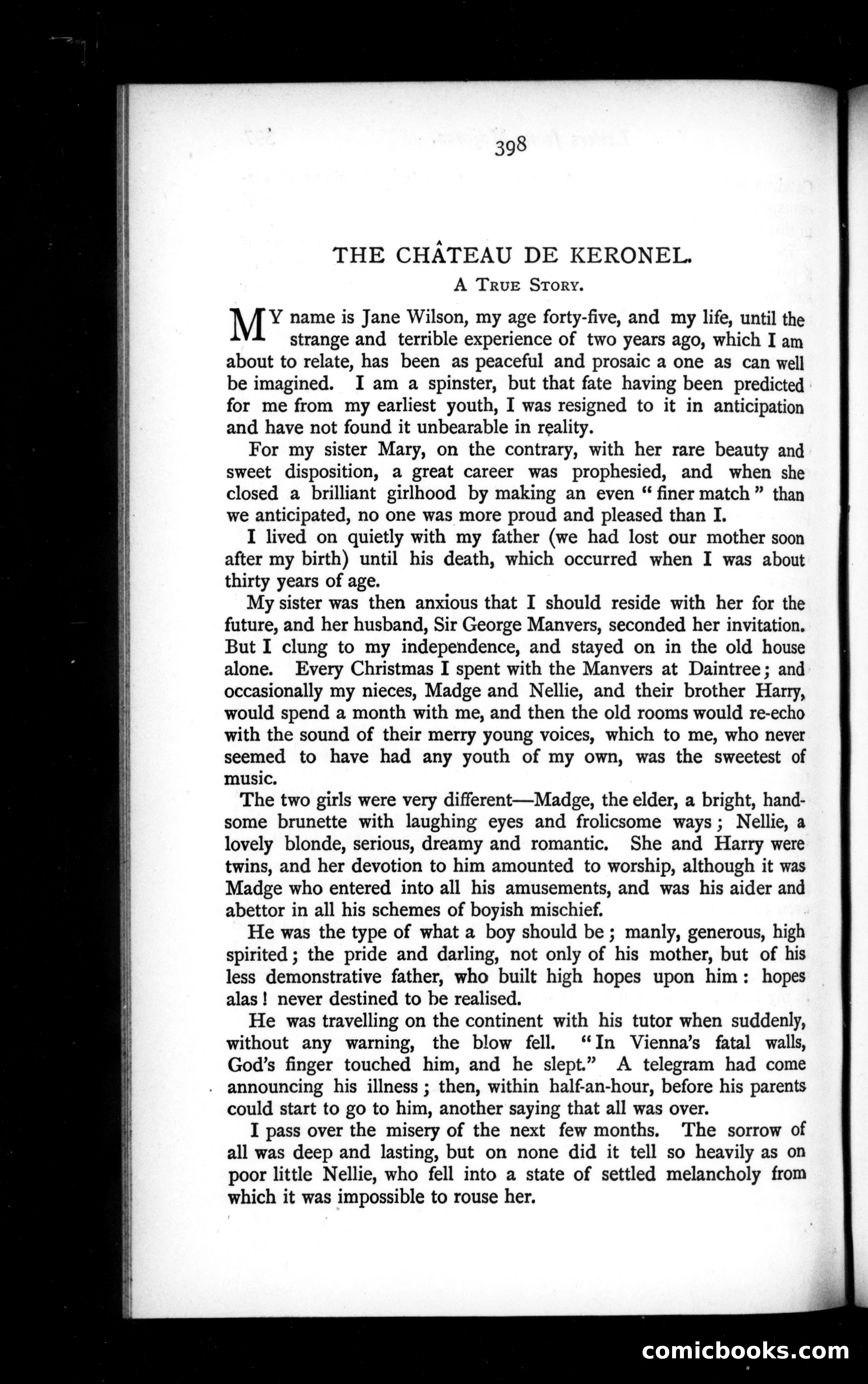 The Argosy, Vol. 44 — page 54 of 86