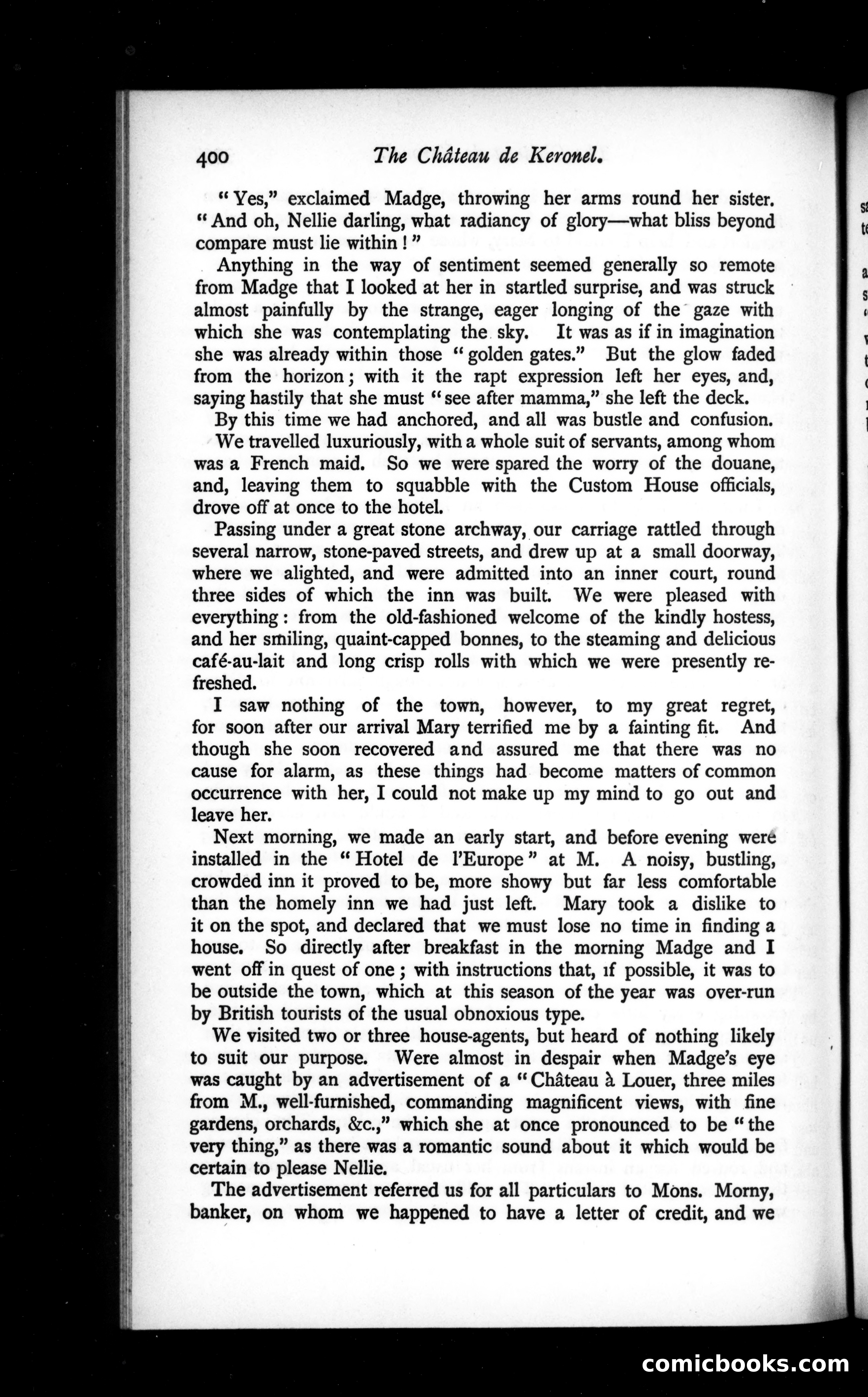The Argosy, Vol. 44 — page 56 of 86