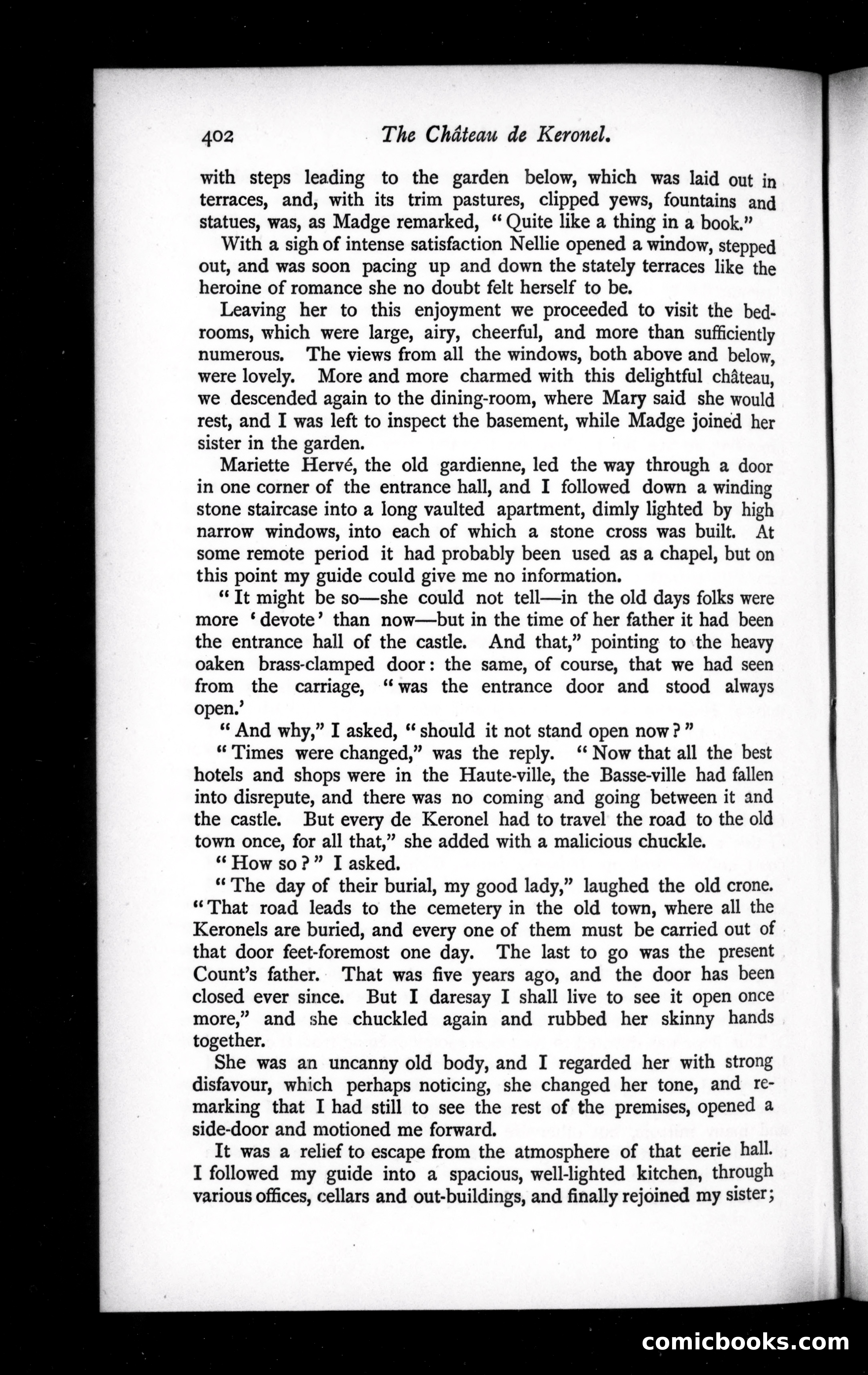 The Argosy, Vol. 44 — page 58 of 86