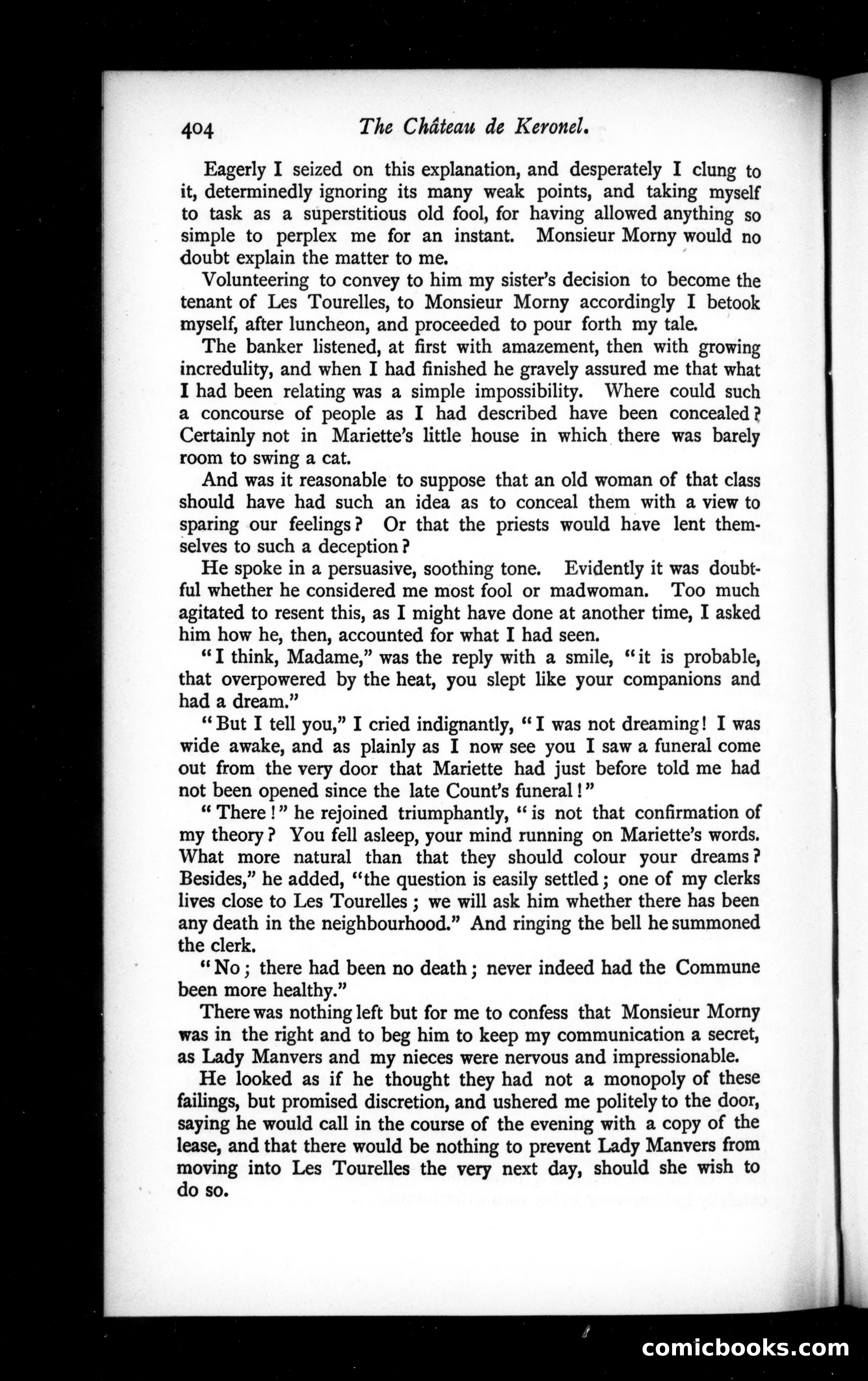 The Argosy, Vol. 44 — page 60 of 86