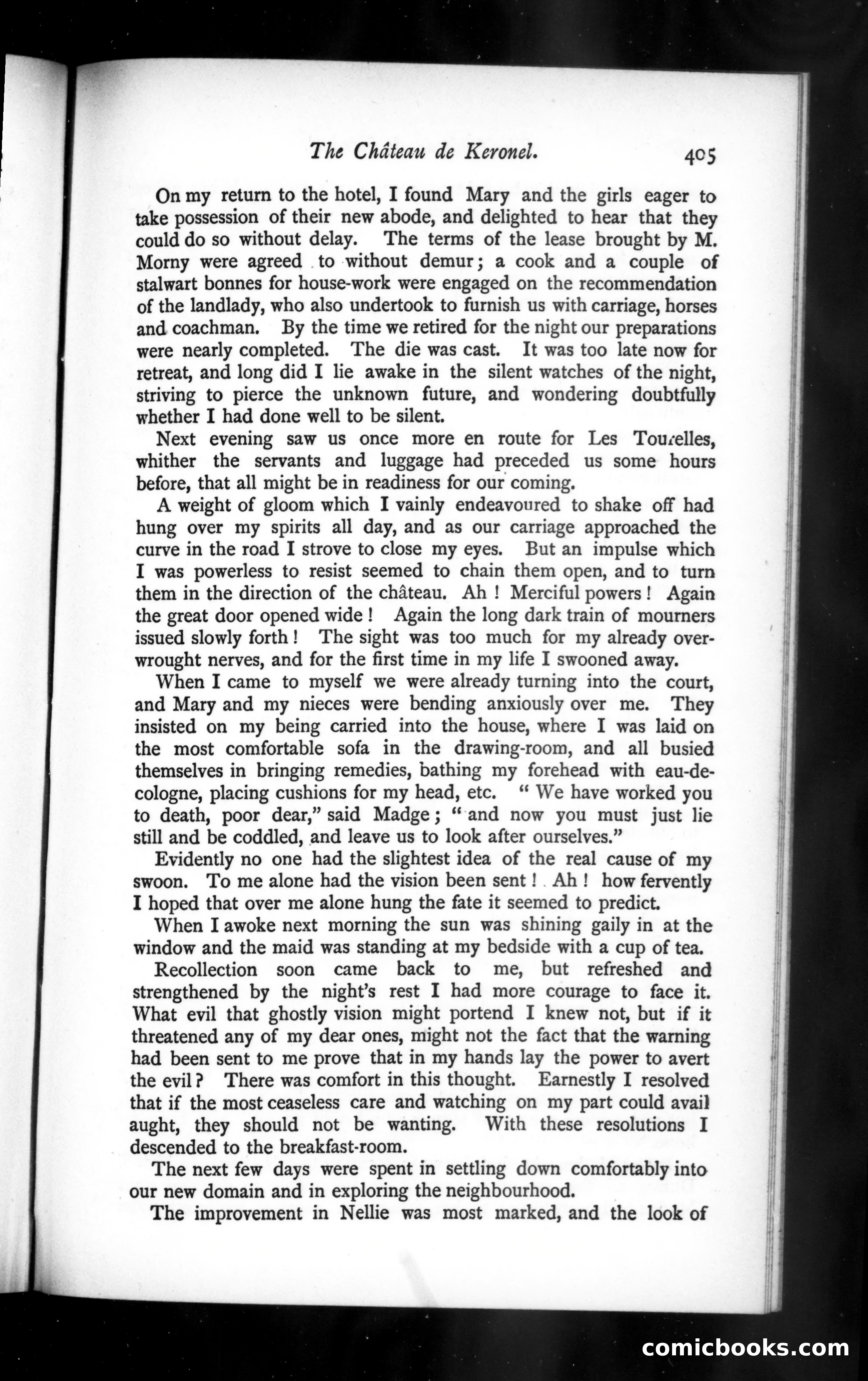 The Argosy, Vol. 44 — page 61 of 86