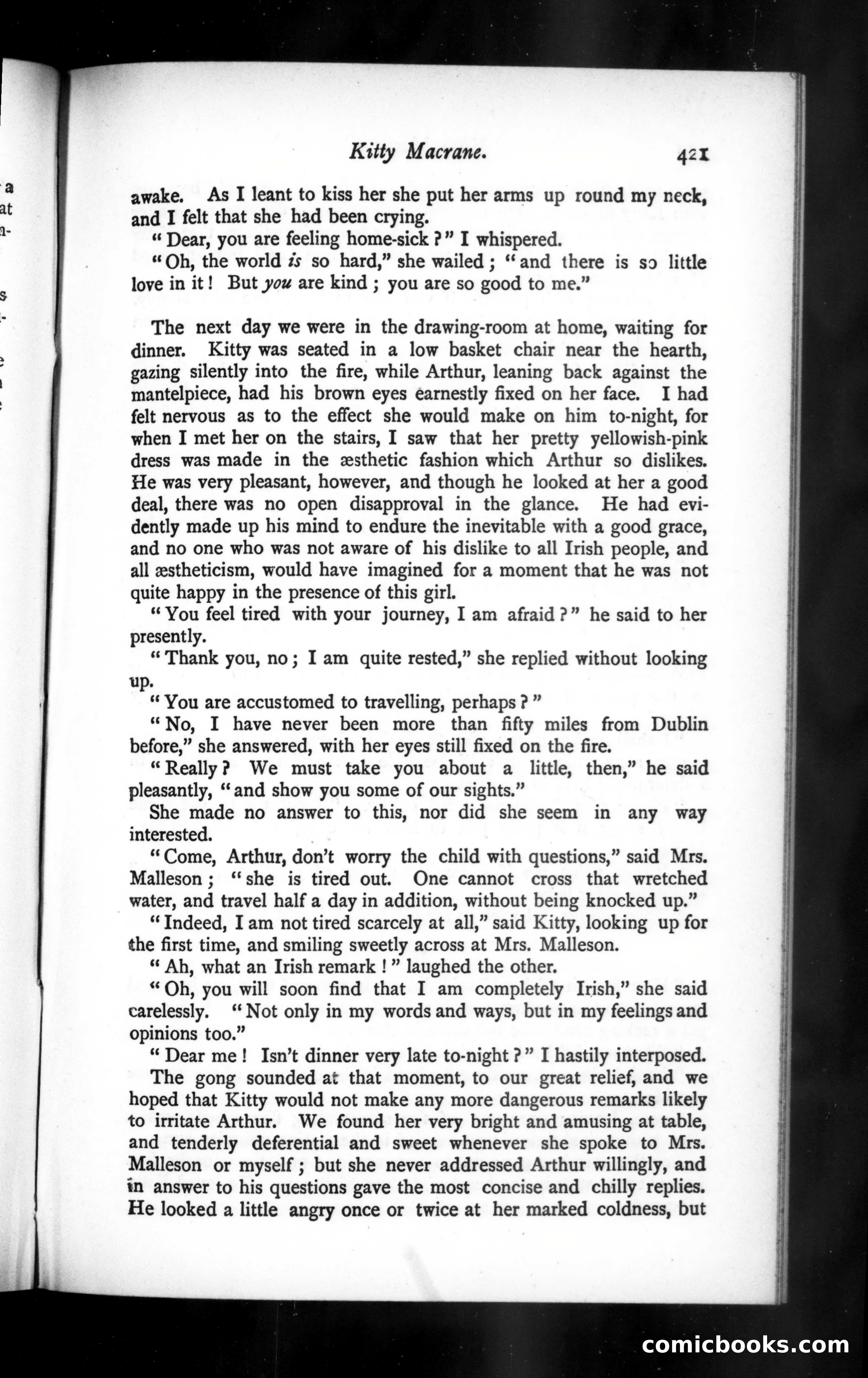 The Argosy, Vol. 44 — page 77 of 86