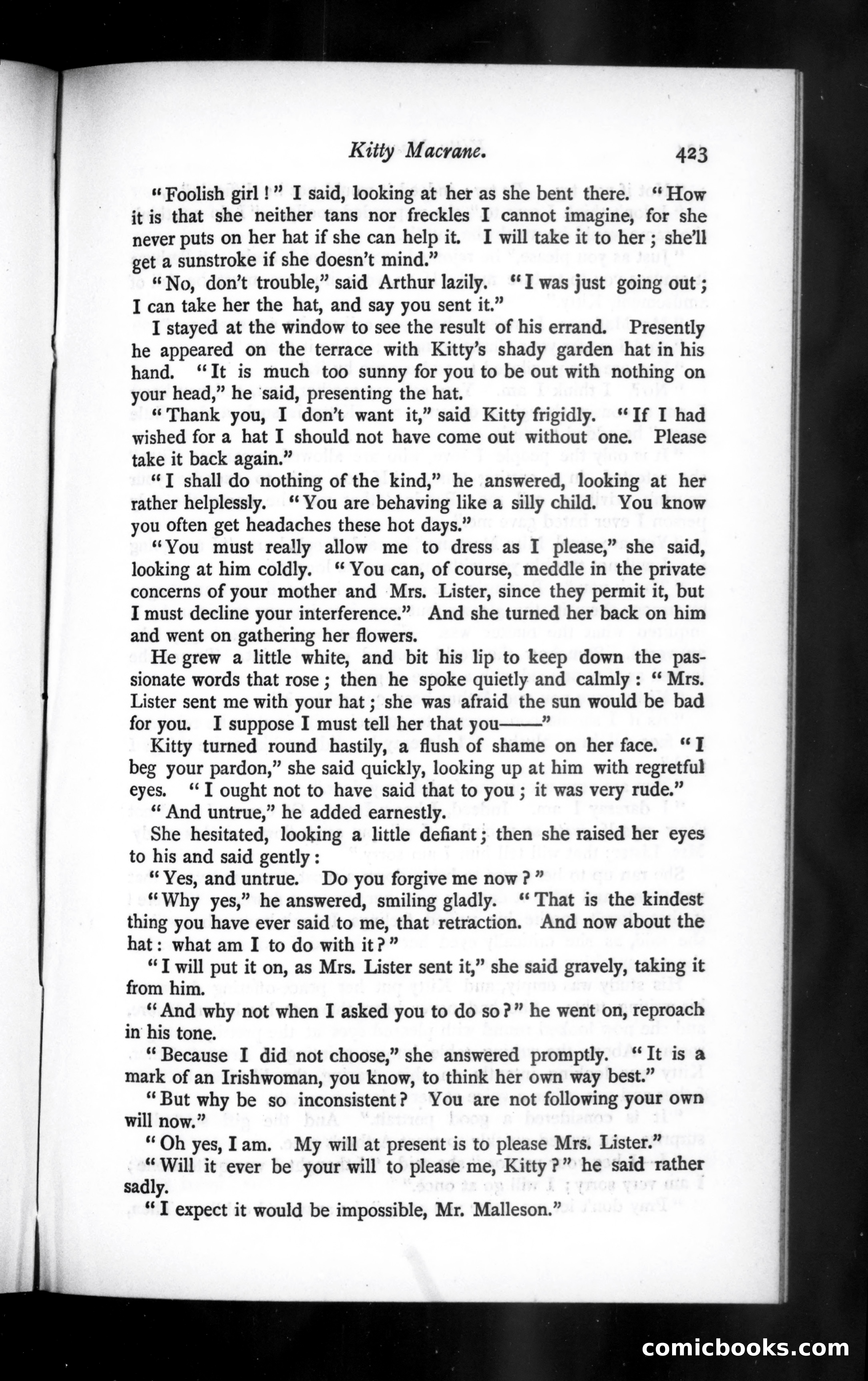 The Argosy, Vol. 44 — page 79 of 86