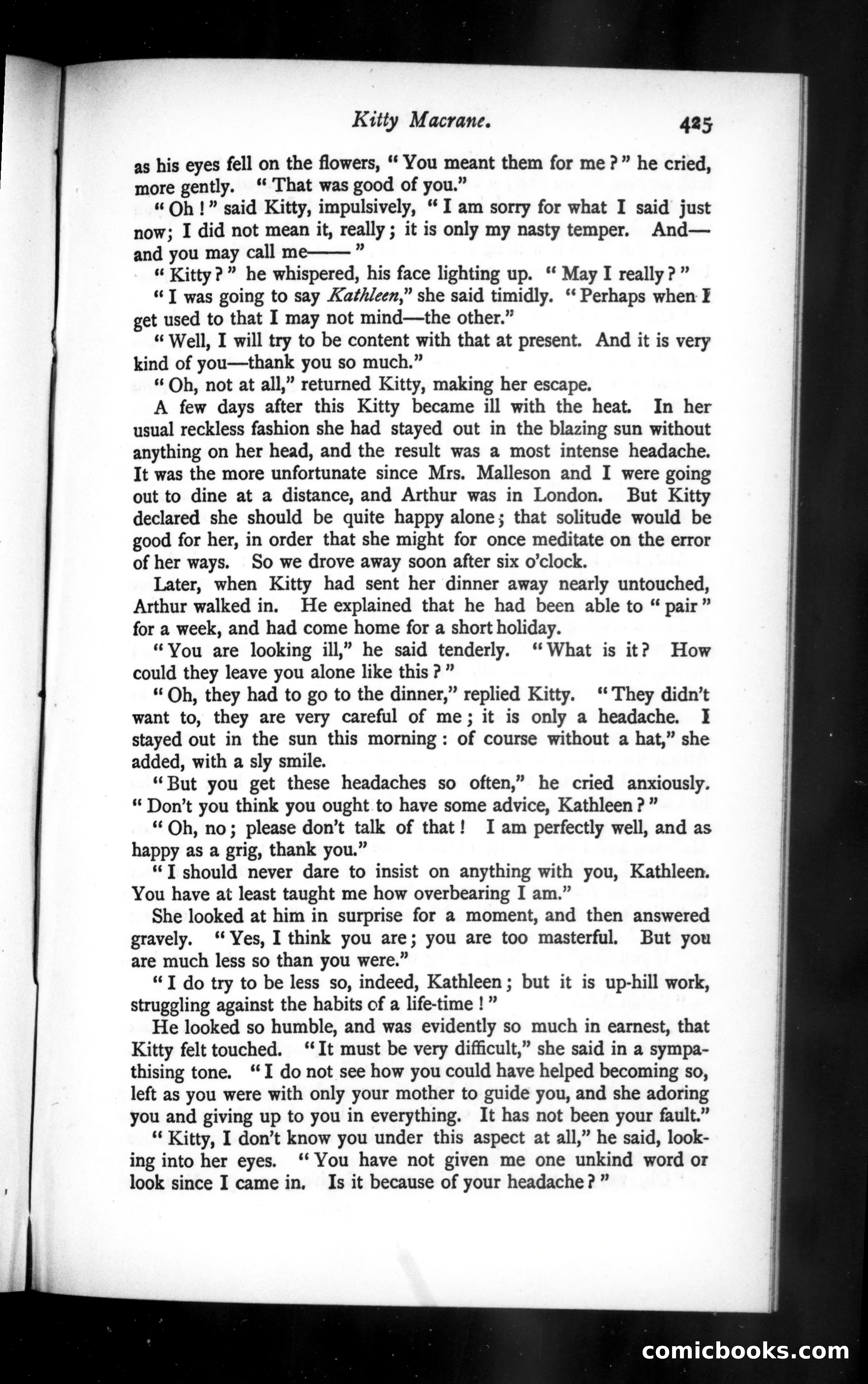 The Argosy, Vol. 44 — page 81 of 86