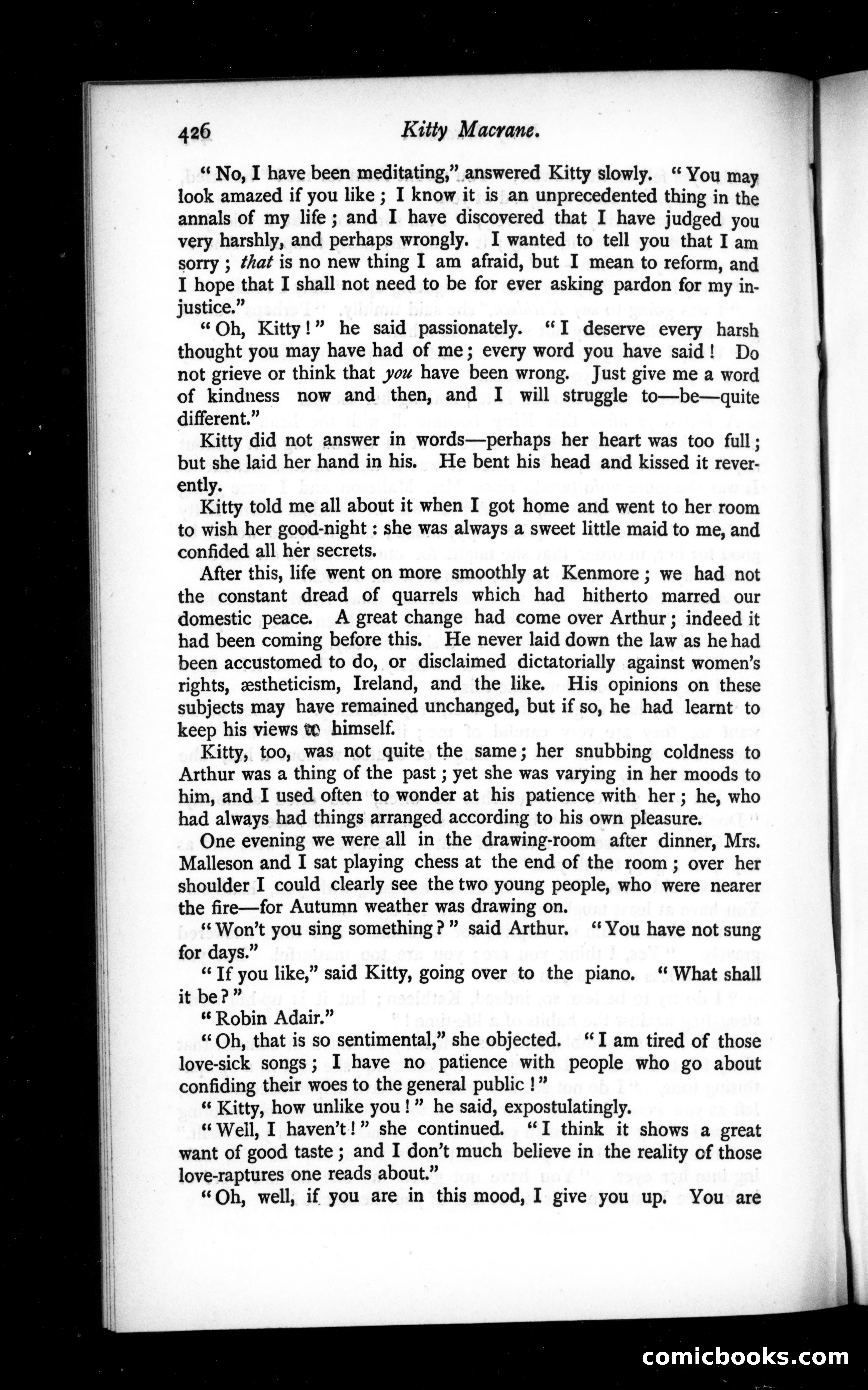 The Argosy, Vol. 44 — page 82 of 86