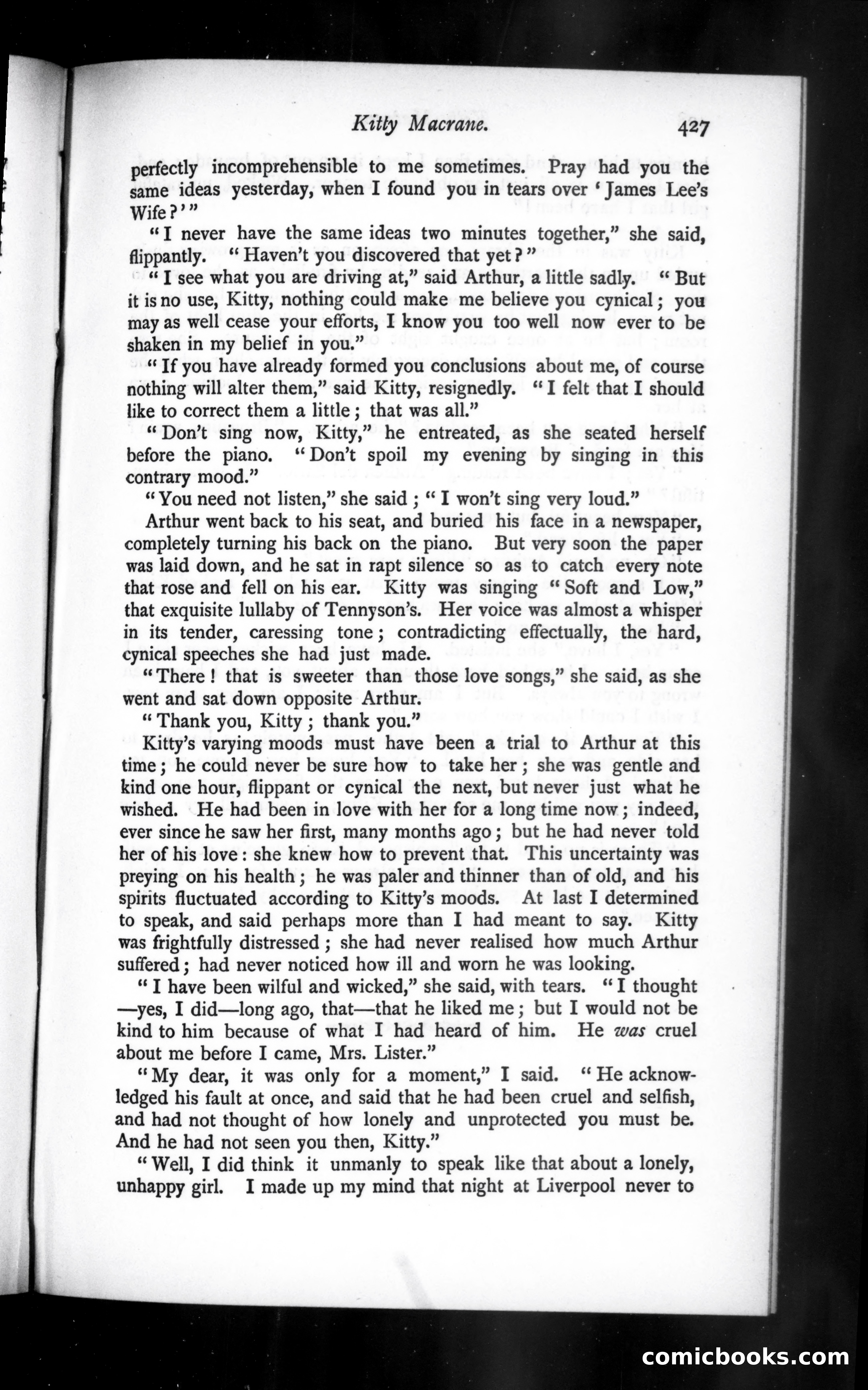 The Argosy, Vol. 44 — page 83 of 86
