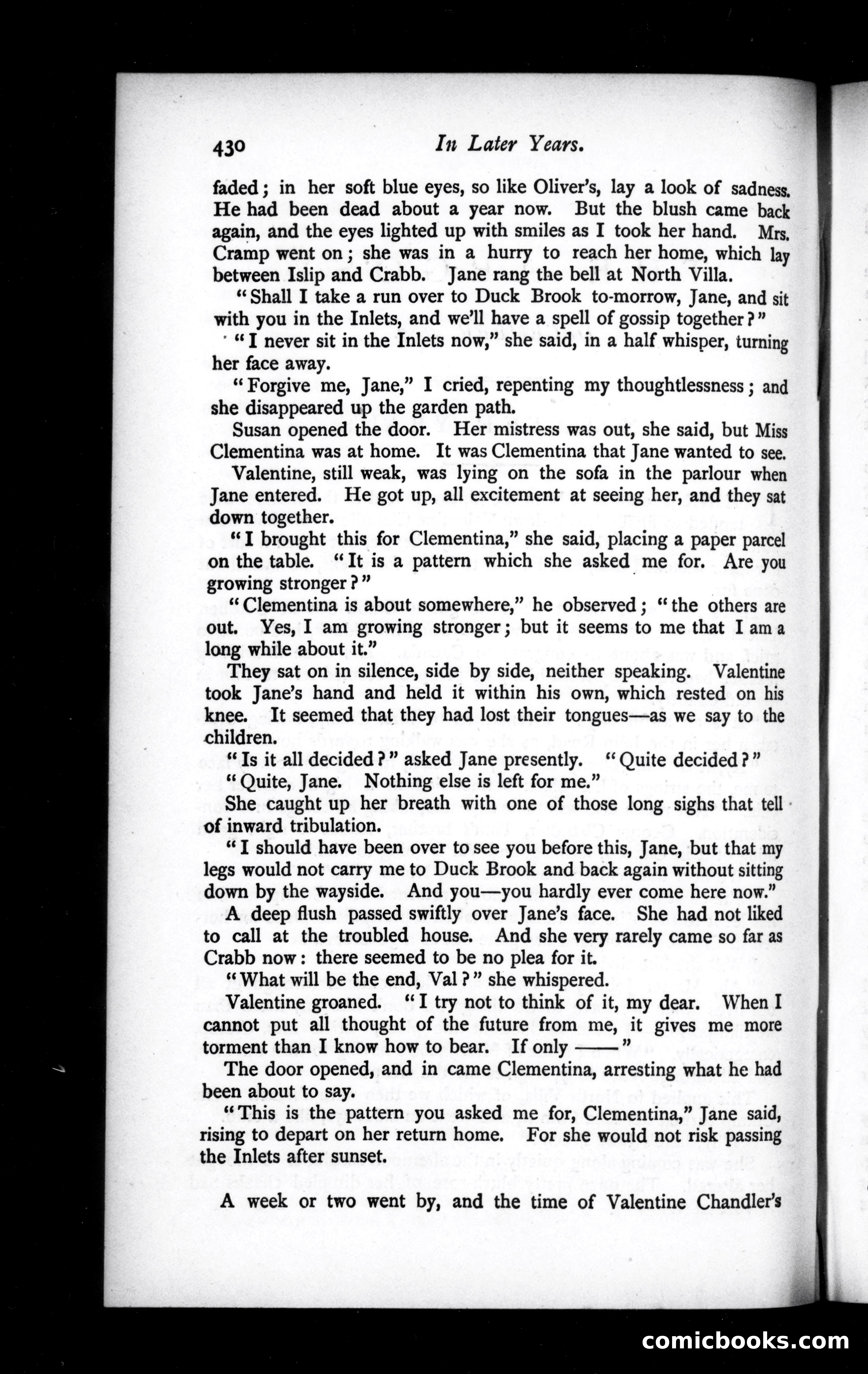 The Argosy, Vol. 44 — page 2 of 135