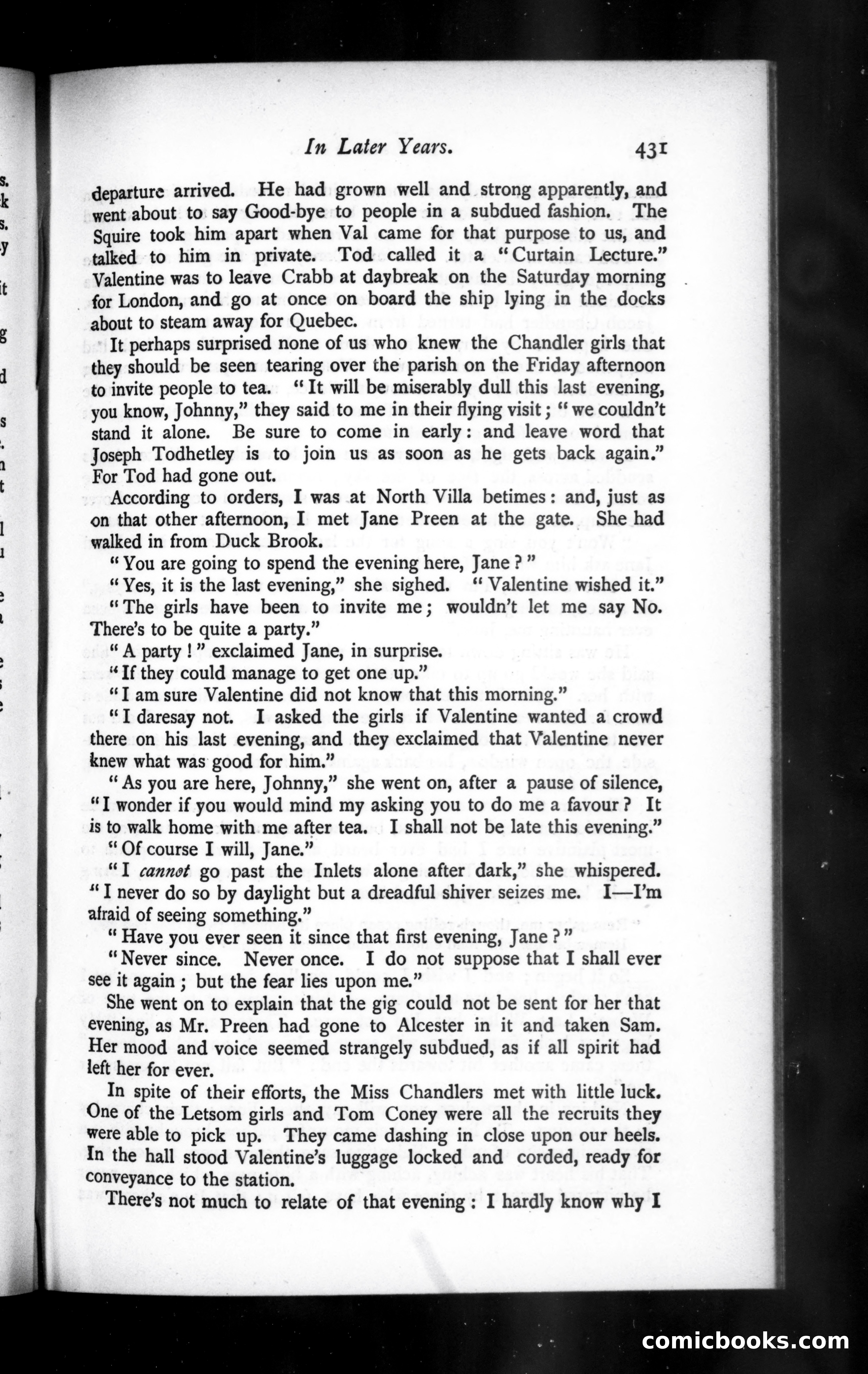 The Argosy, Vol. 44 — page 3 of 135