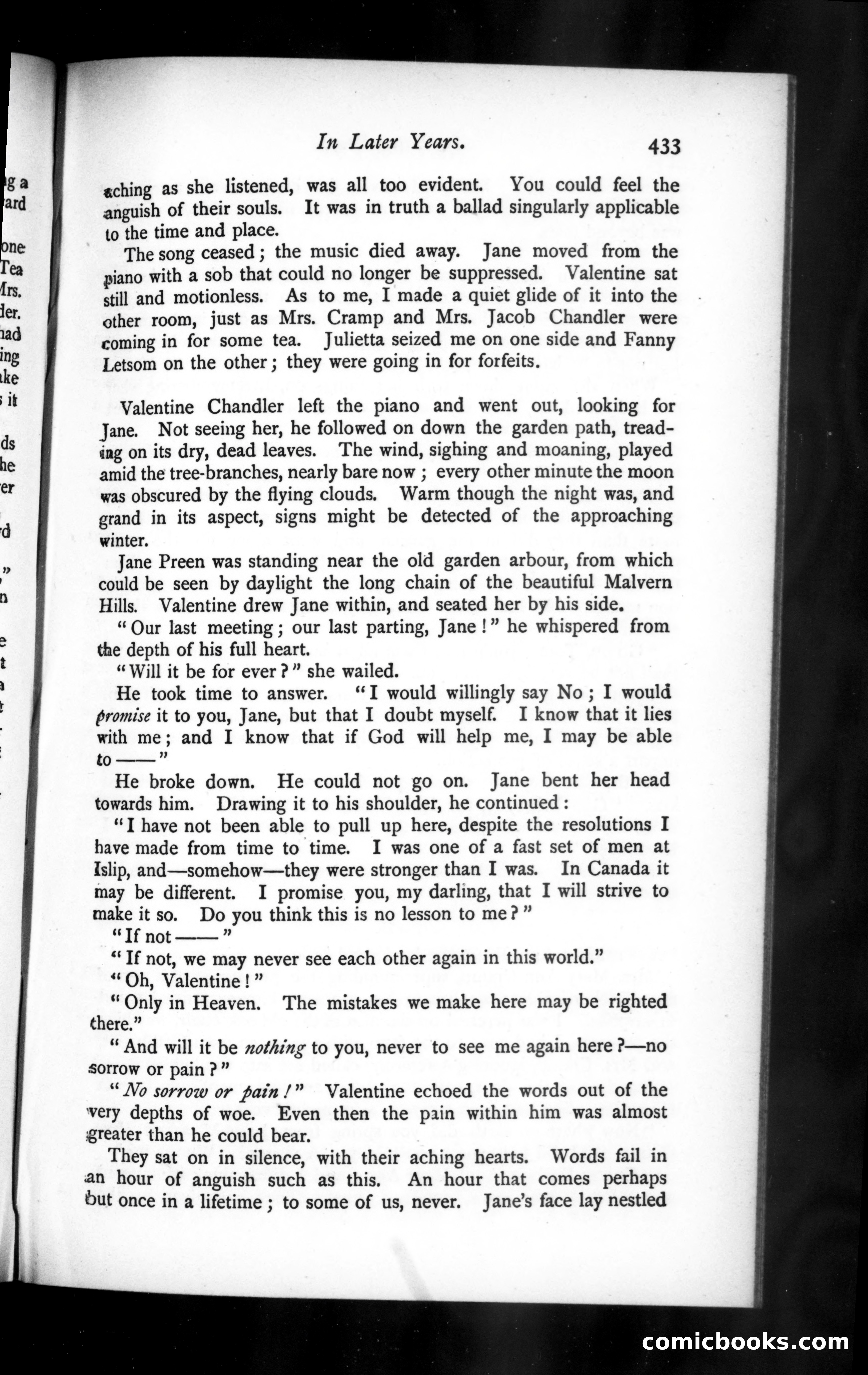 The Argosy, Vol. 44 — page 5 of 135