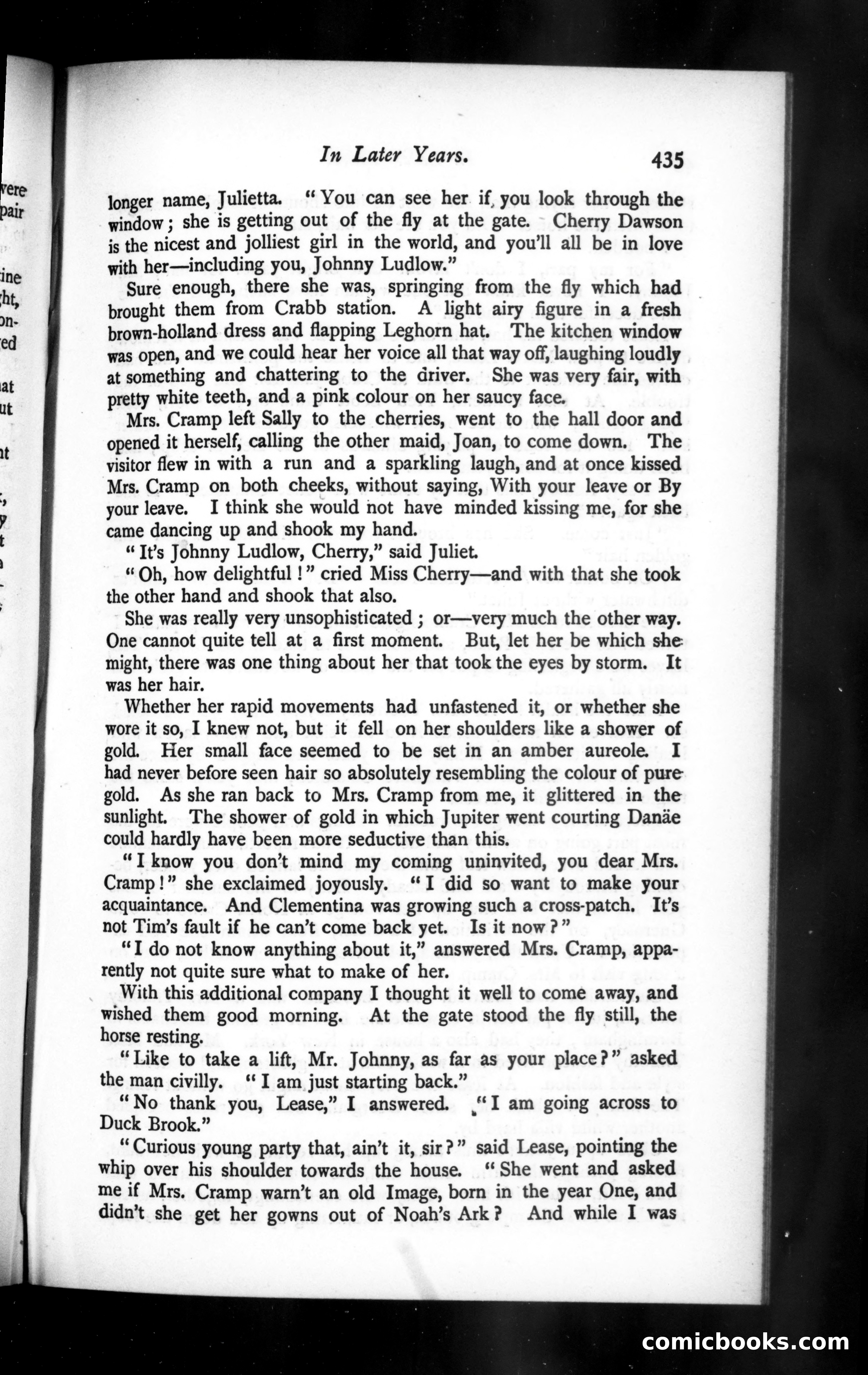 The Argosy, Vol. 44 — page 7 of 135