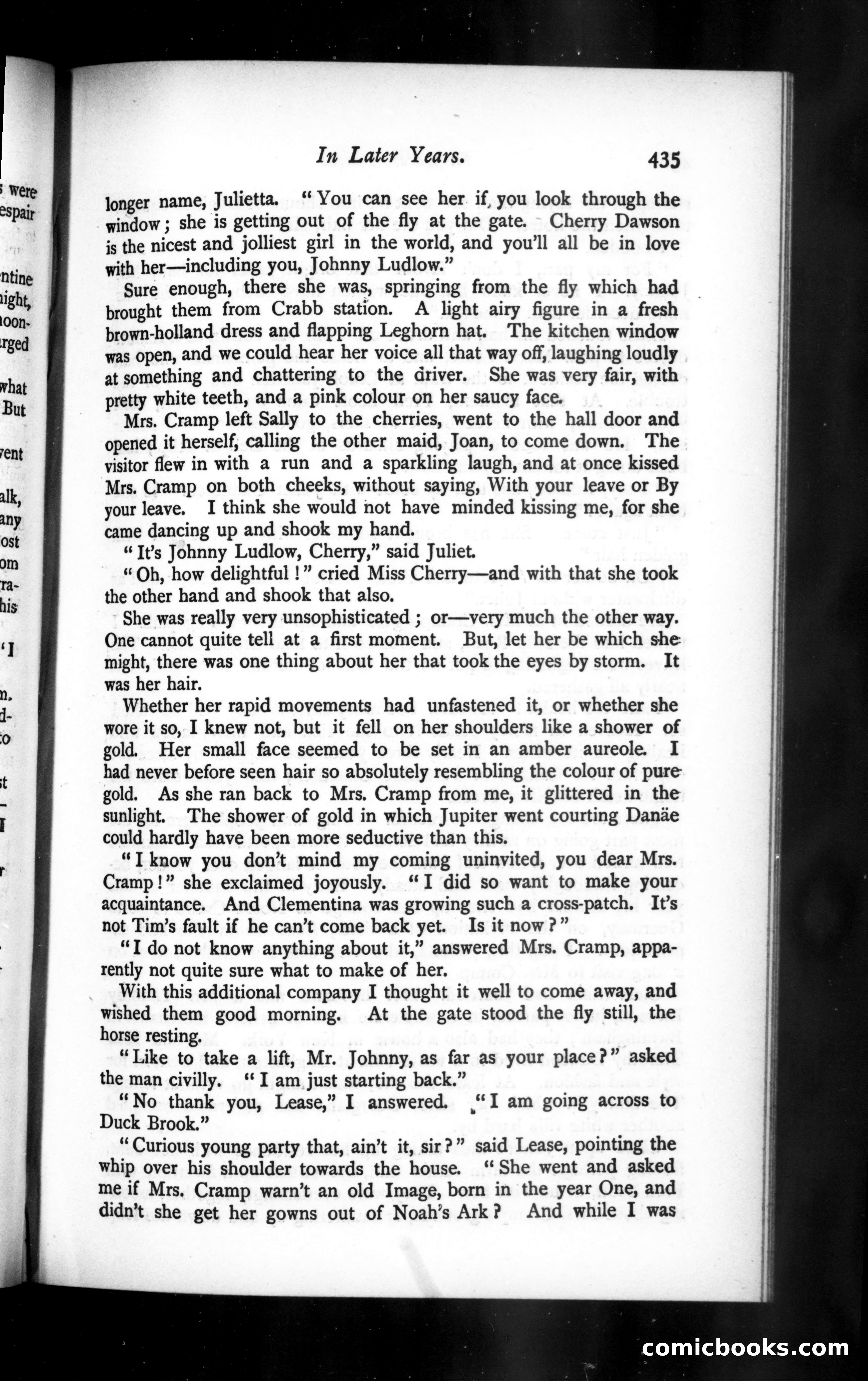 The Argosy, Vol. 44 — page 9 of 135