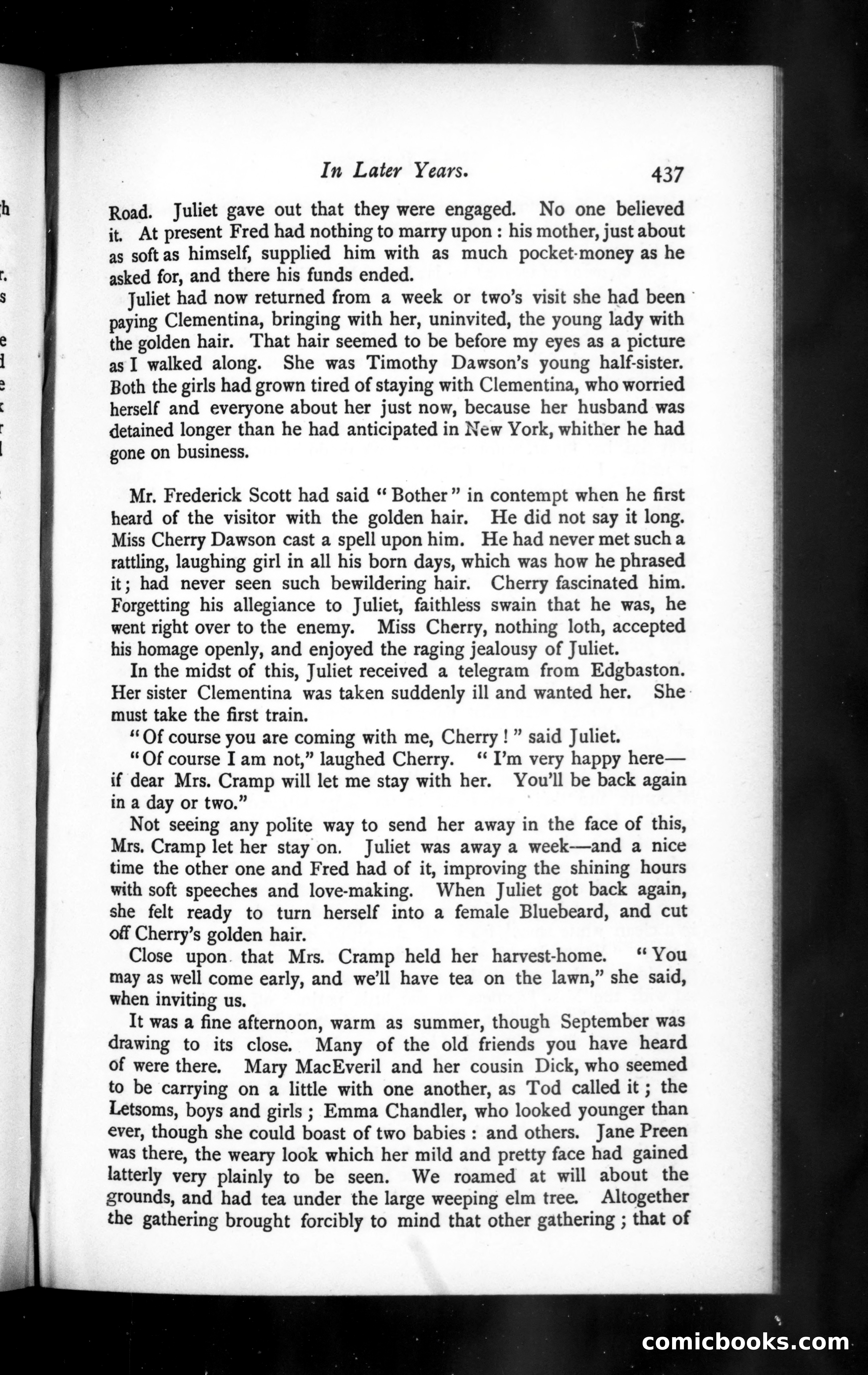 The Argosy, Vol. 44 — page 11 of 135