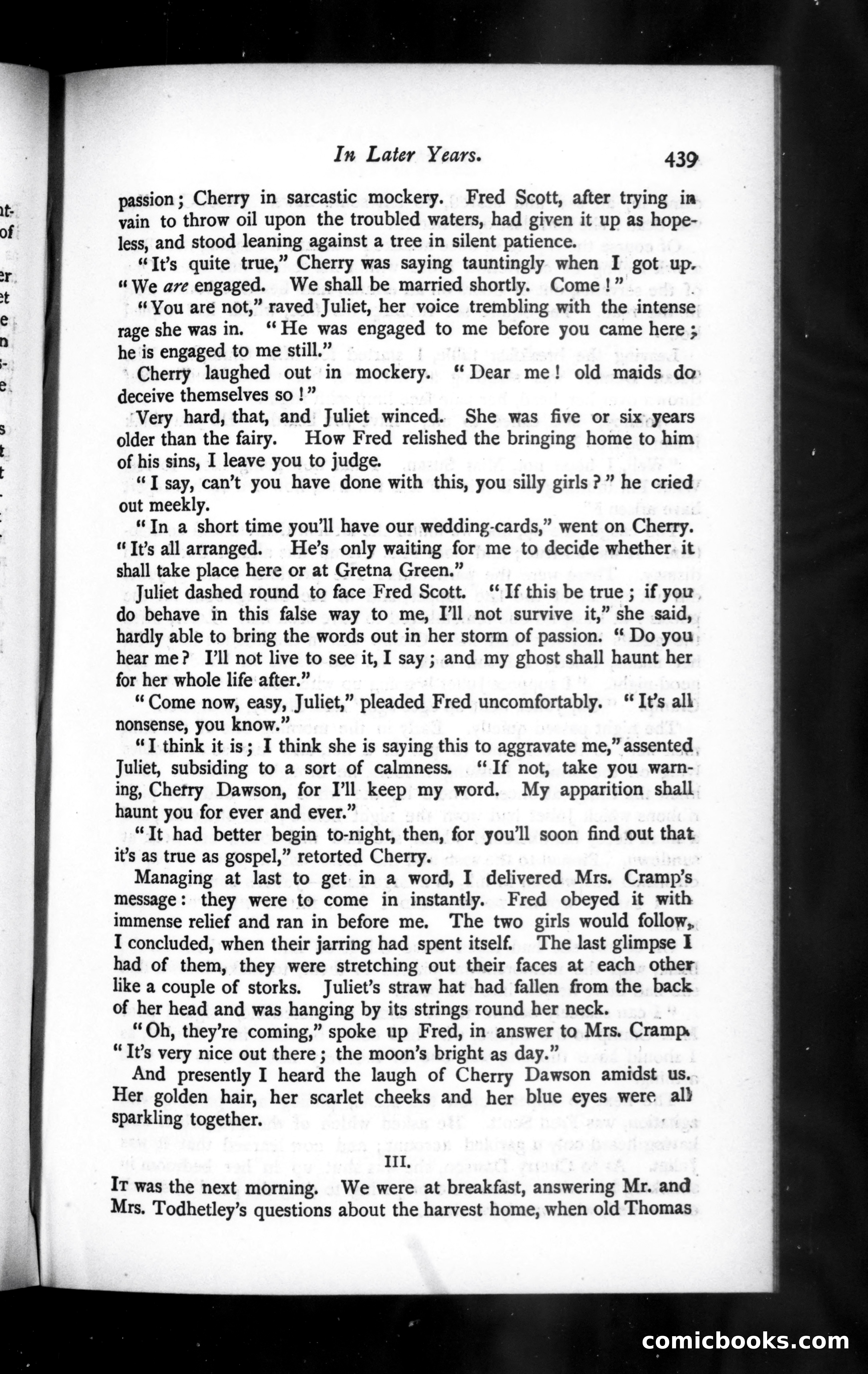 The Argosy, Vol. 44 — page 13 of 135