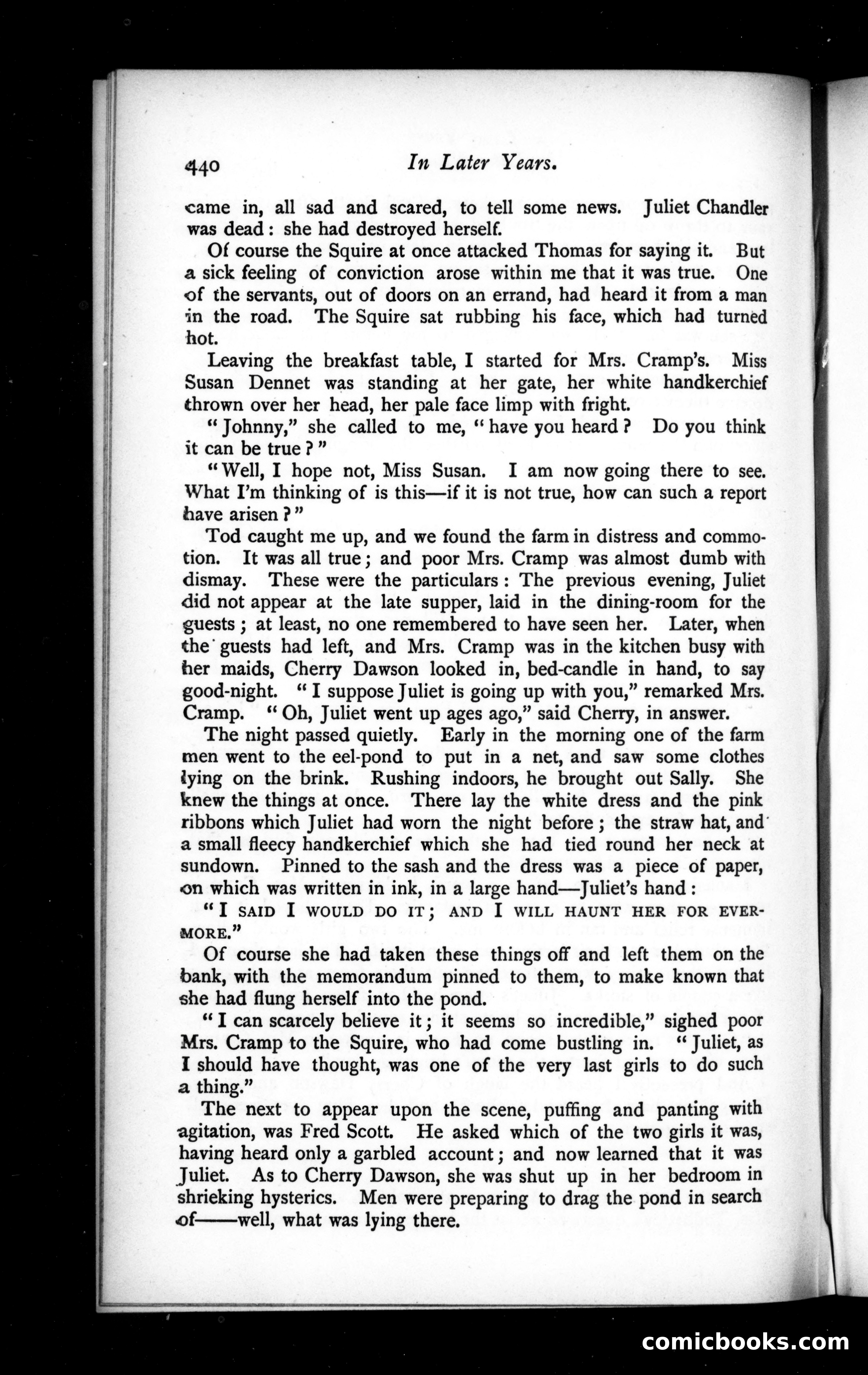 The Argosy, Vol. 44 — page 14 of 135