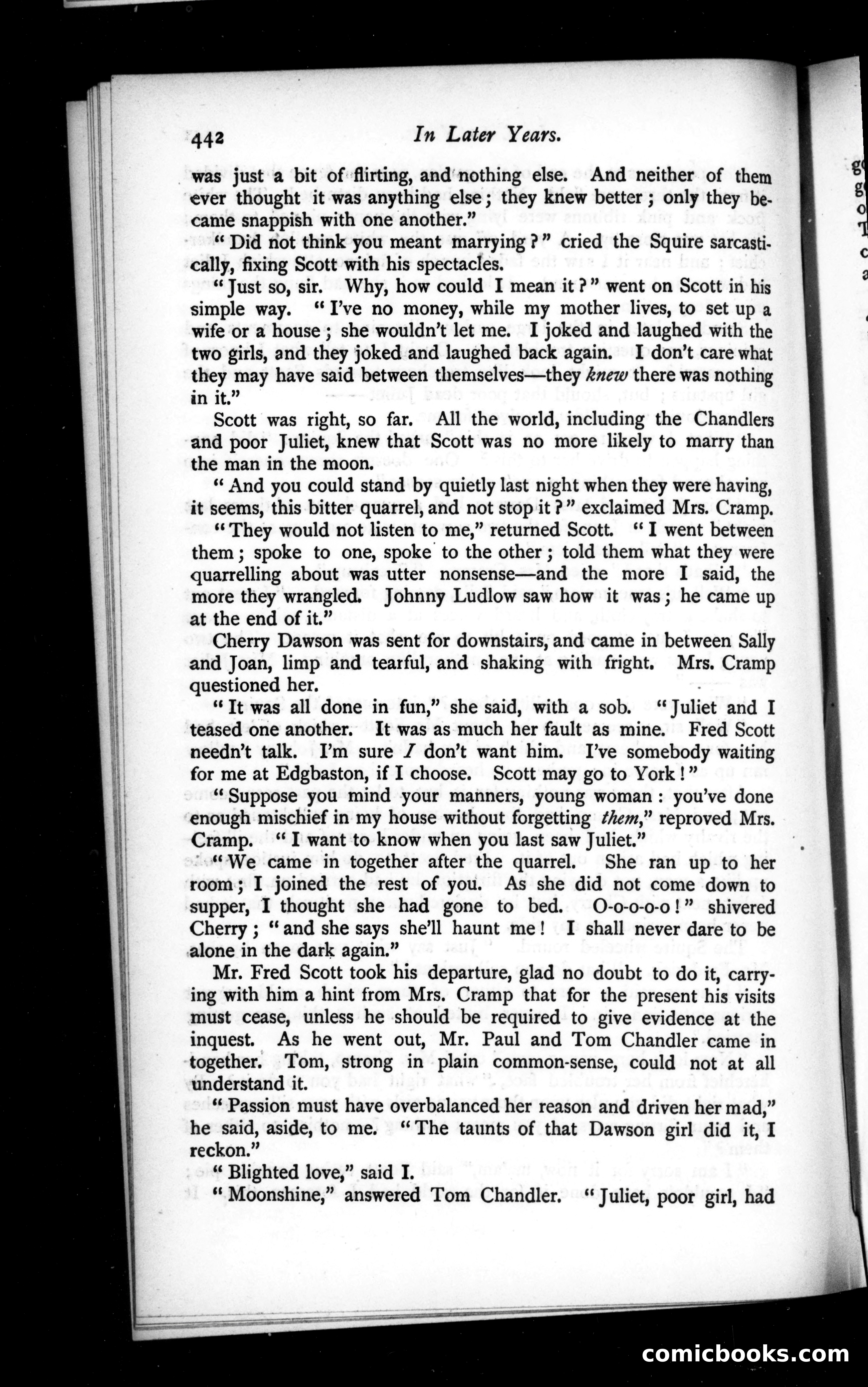 The Argosy, Vol. 44 — page 16 of 135