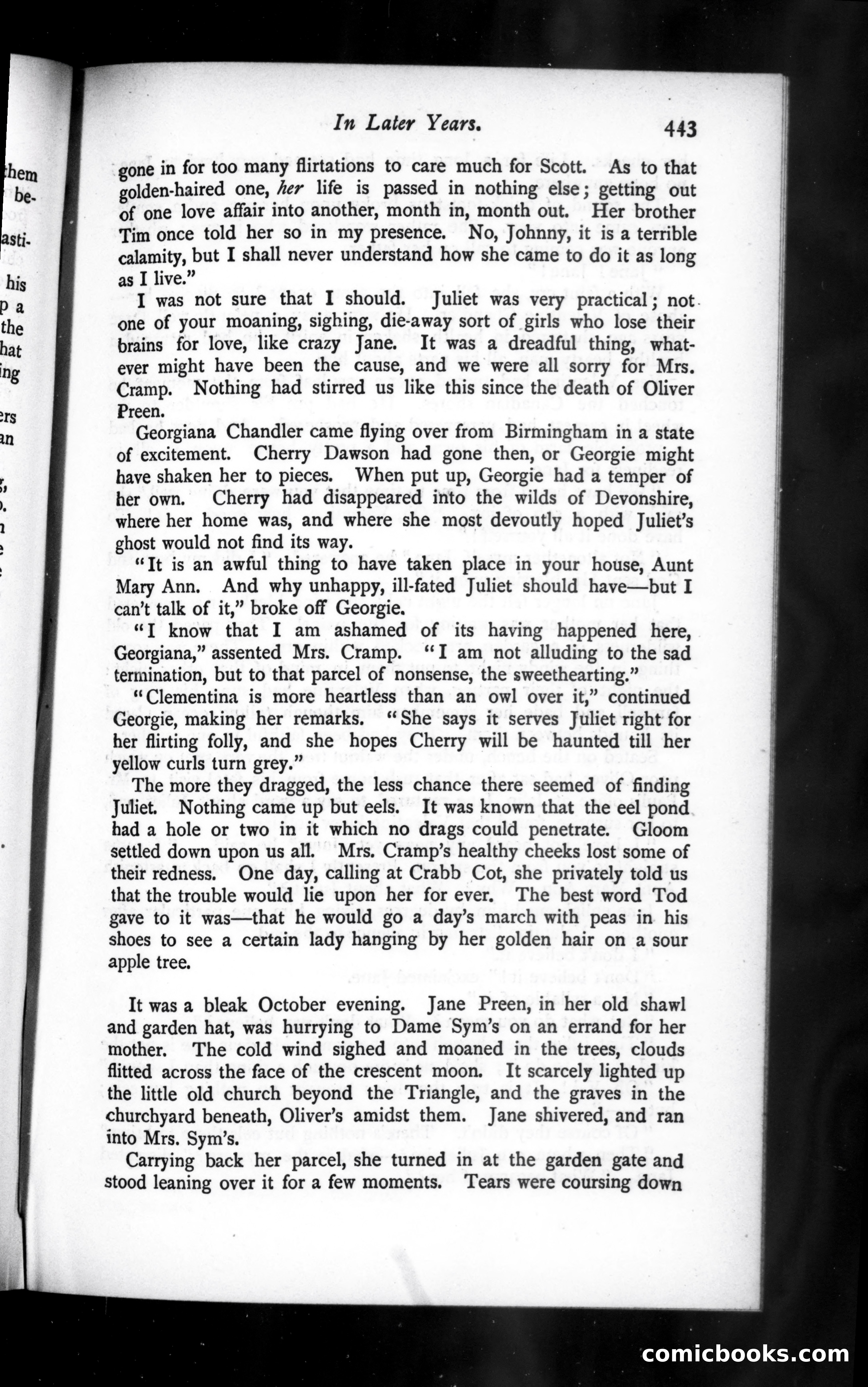 The Argosy, Vol. 44 — page 17 of 135