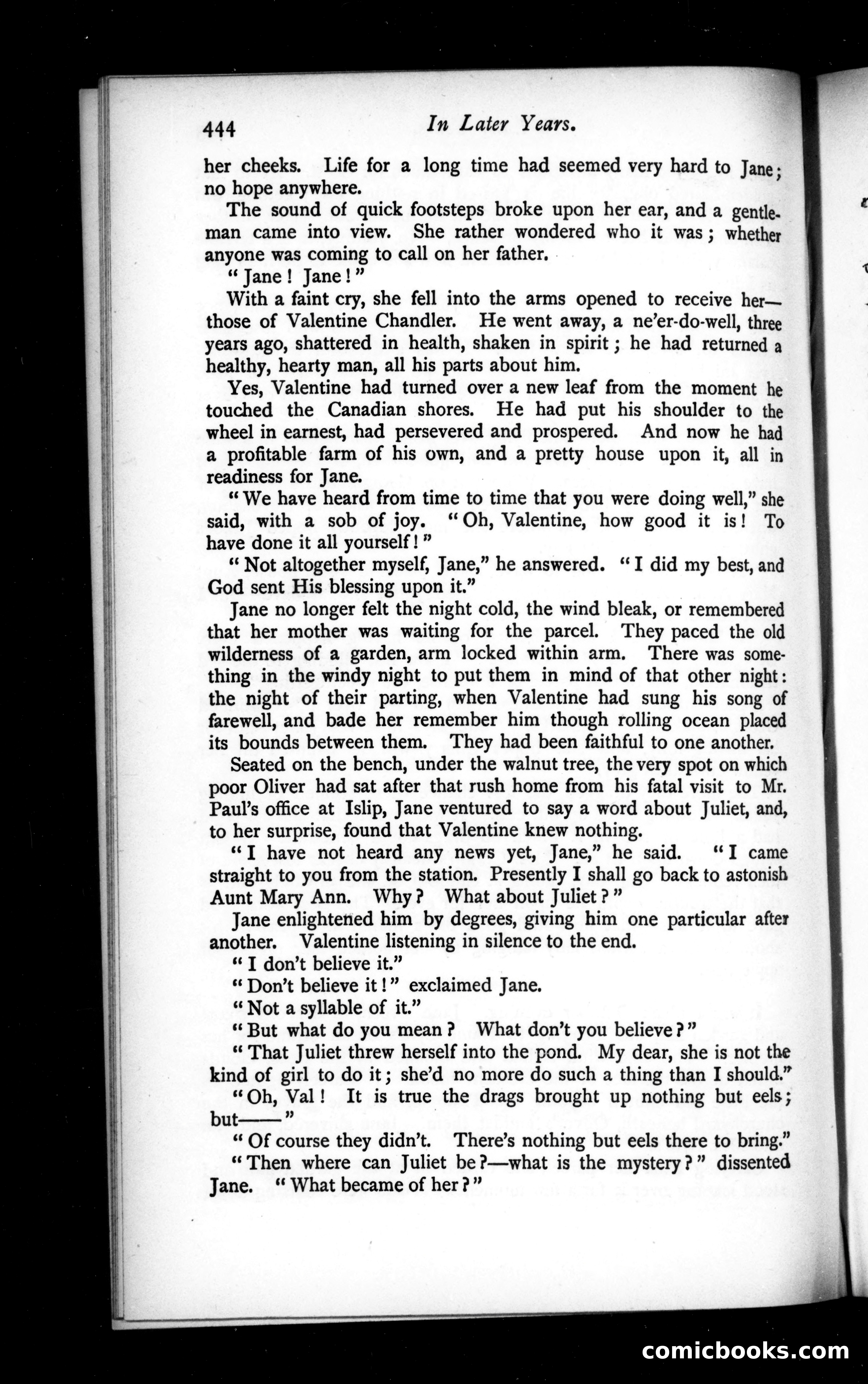 The Argosy, Vol. 44 — page 18 of 135