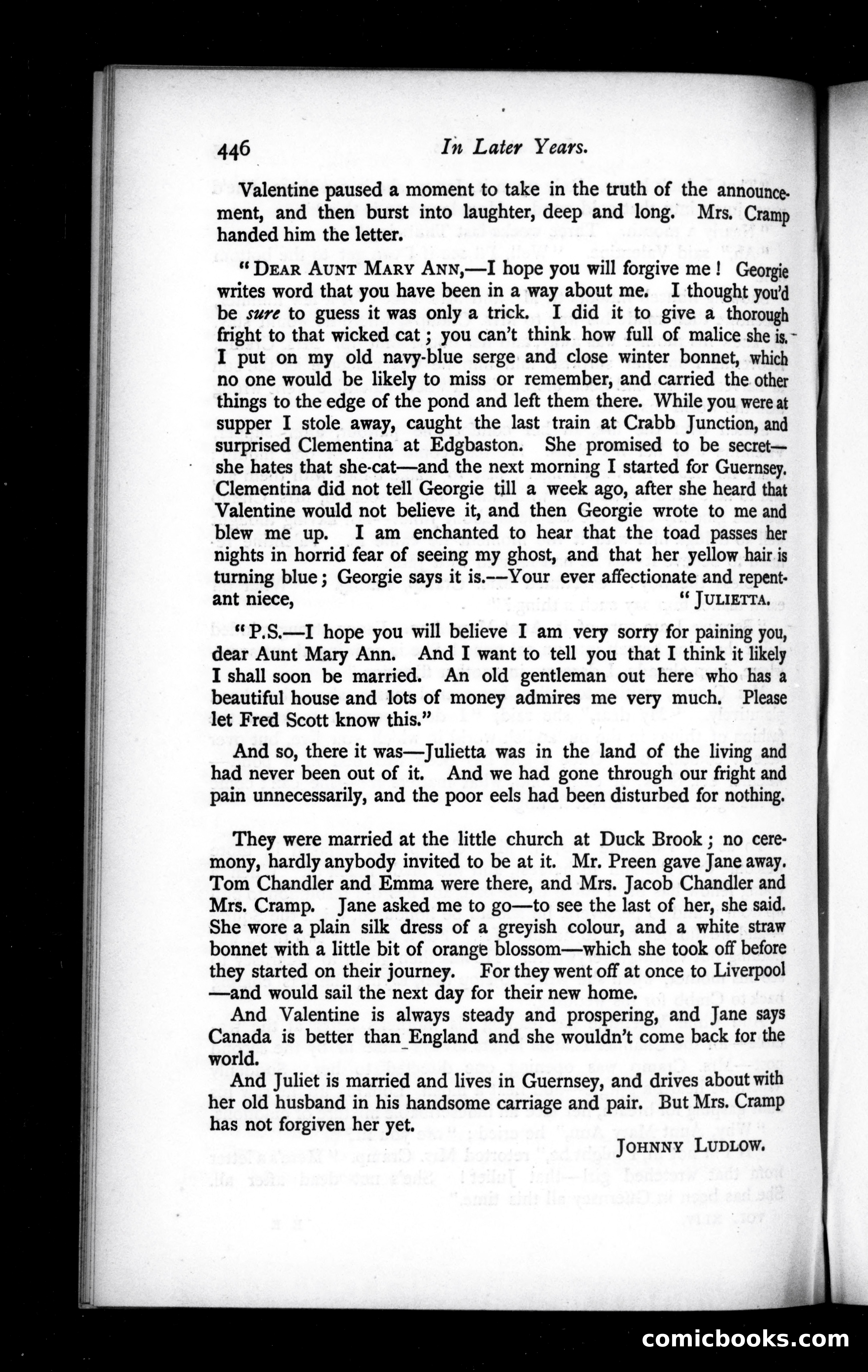 The Argosy, Vol. 44 — page 20 of 135
