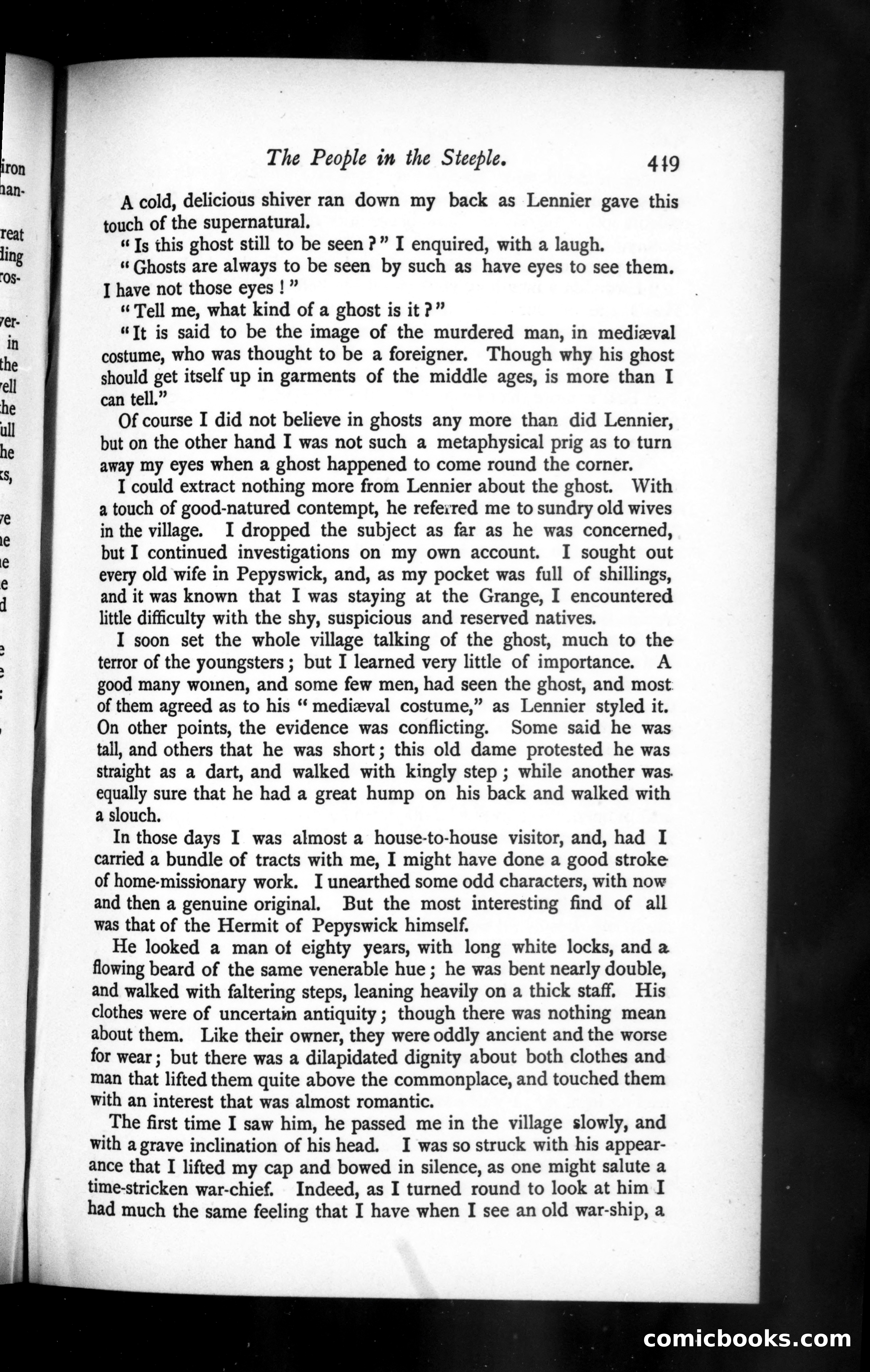 The Argosy, Vol. 44 — page 23 of 135