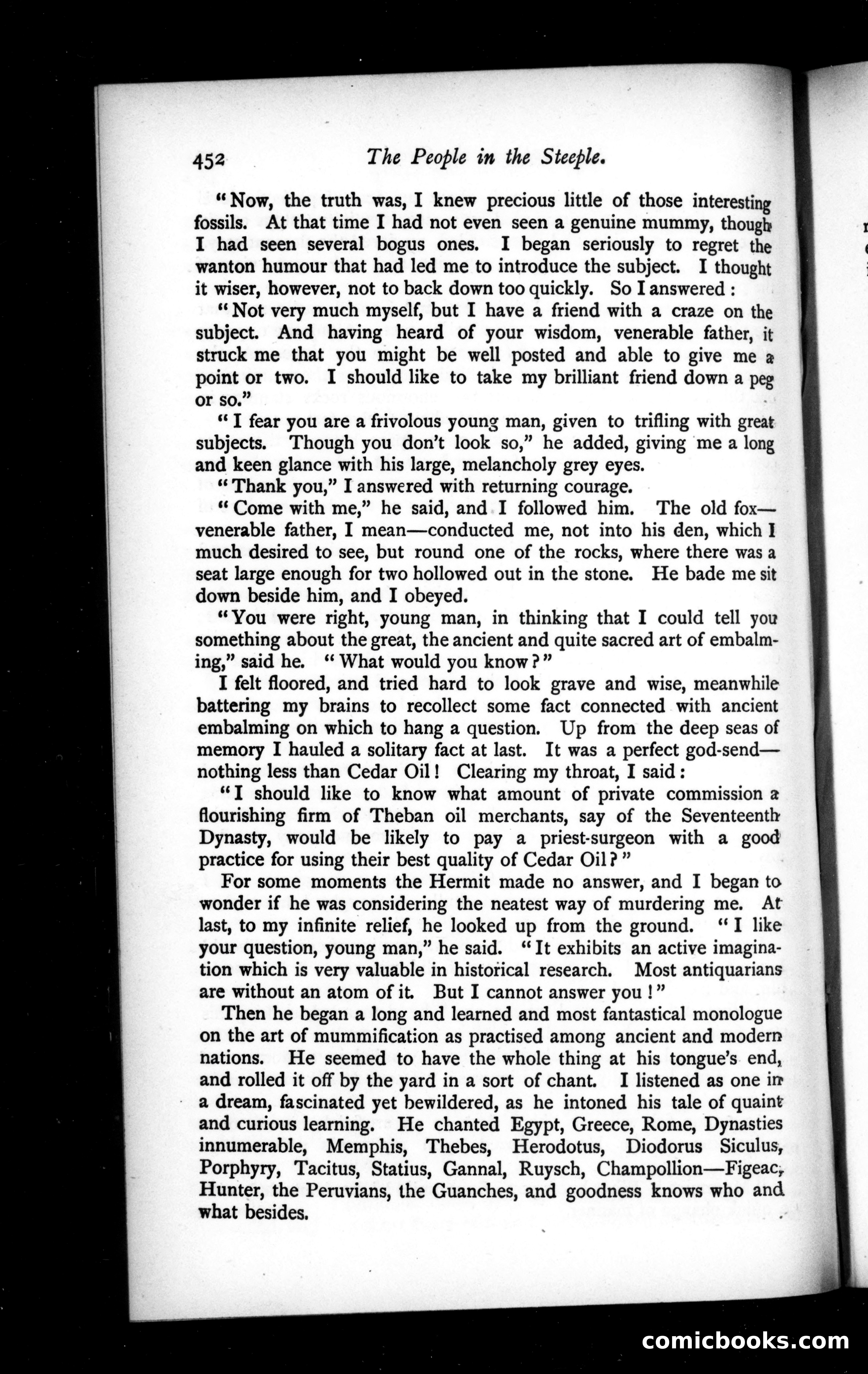 The Argosy, Vol. 44 — page 26 of 135