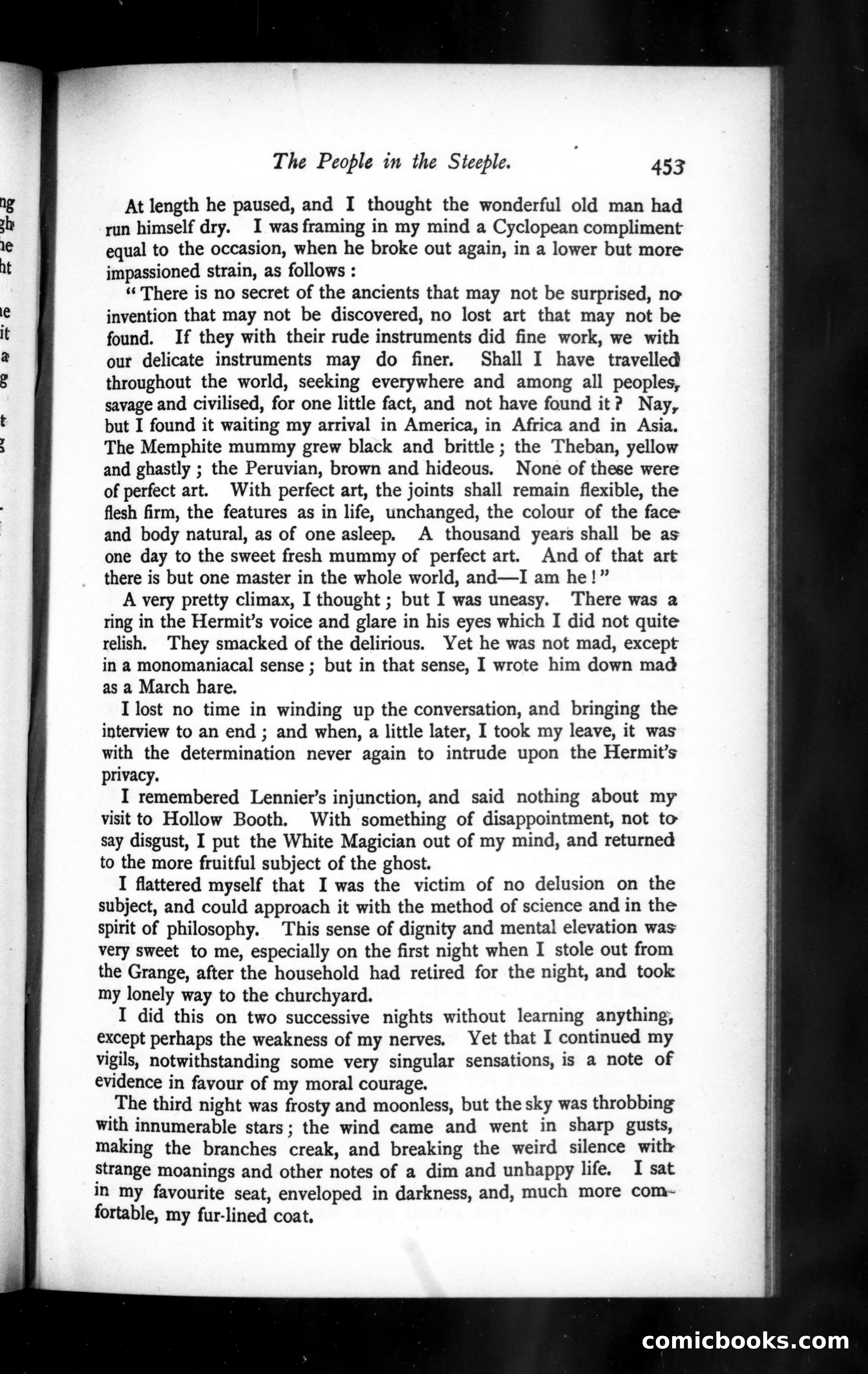 The Argosy, Vol. 44 — page 27 of 135