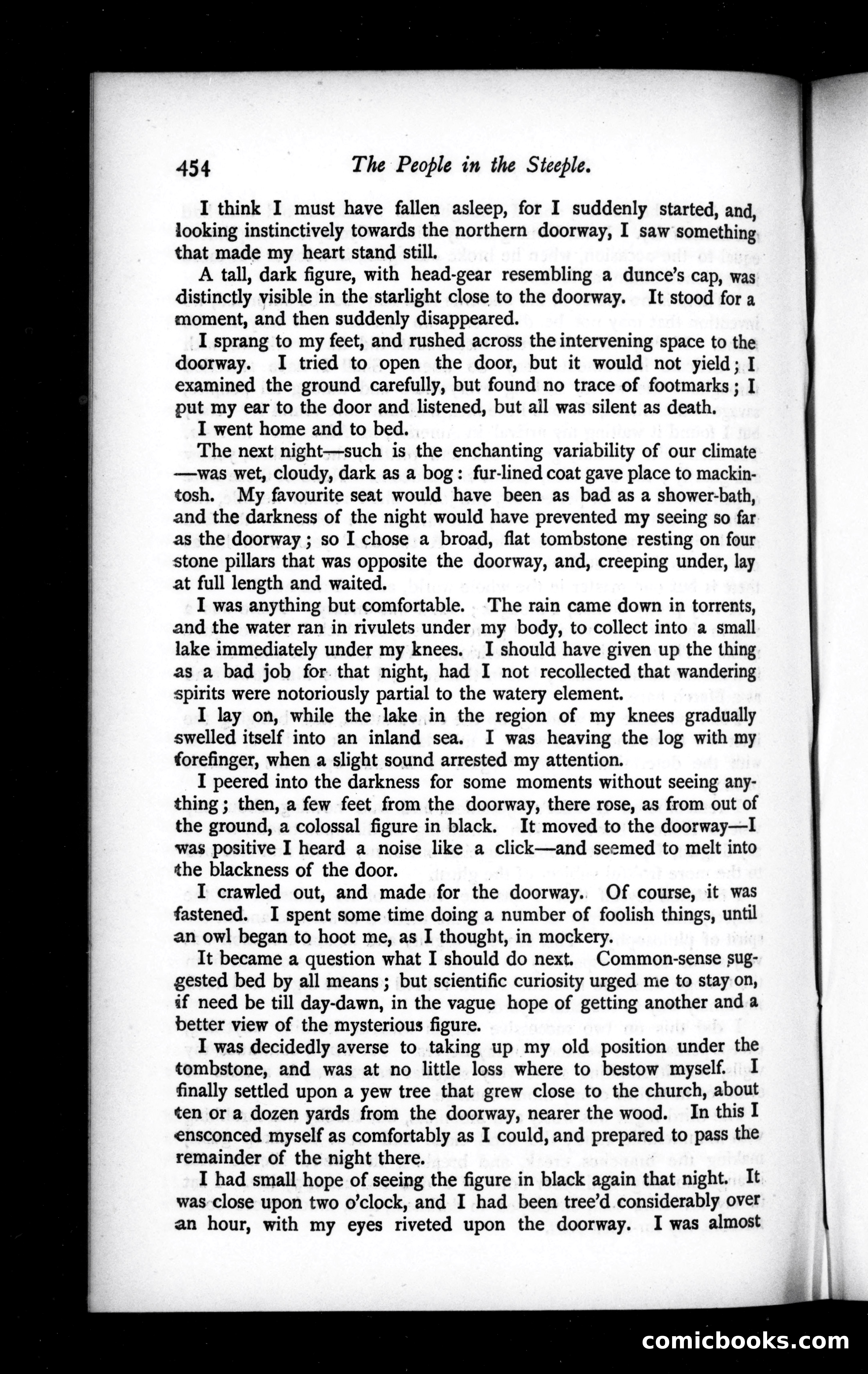 The Argosy, Vol. 44 — page 28 of 135