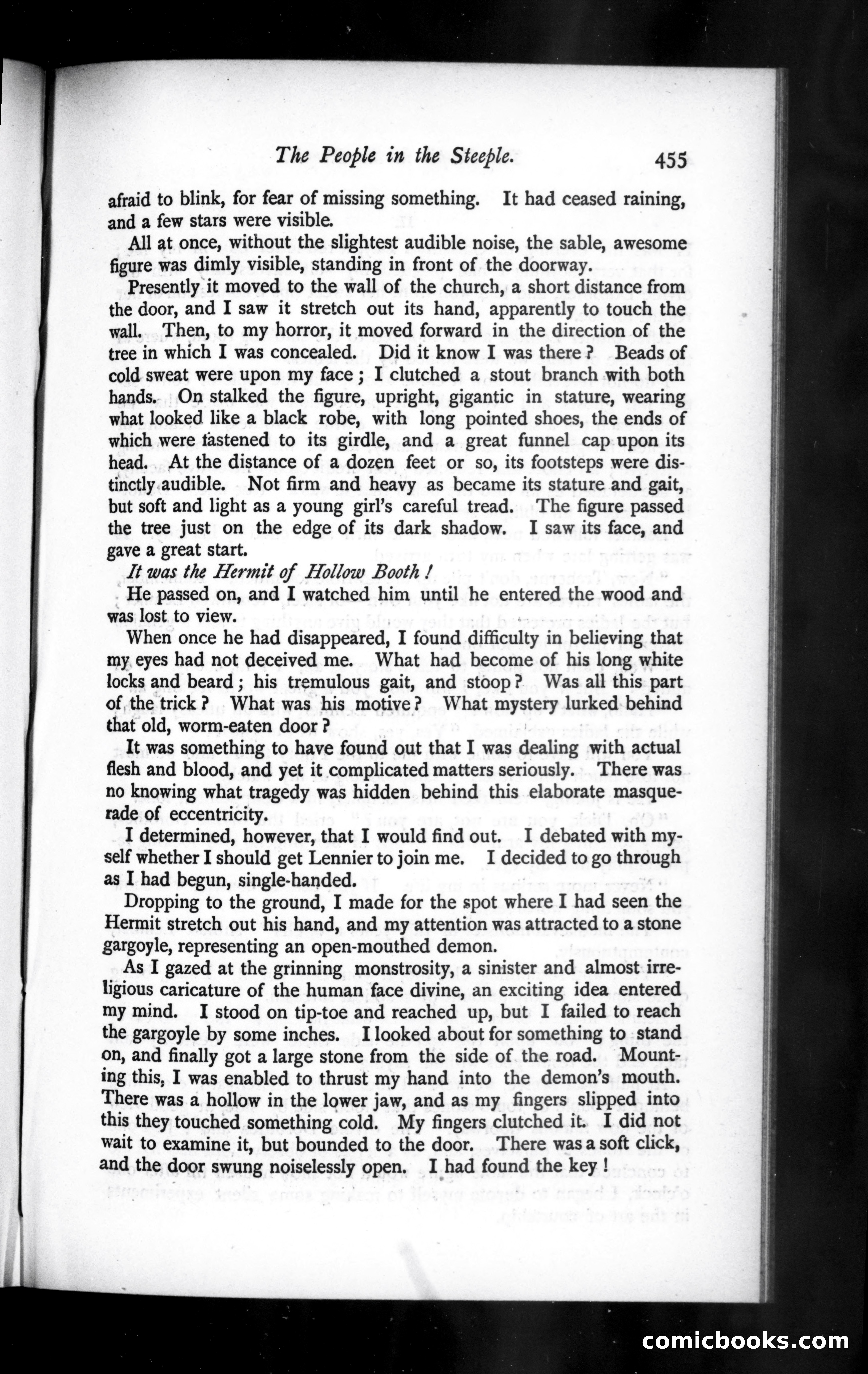 The Argosy, Vol. 44 — page 29 of 135
