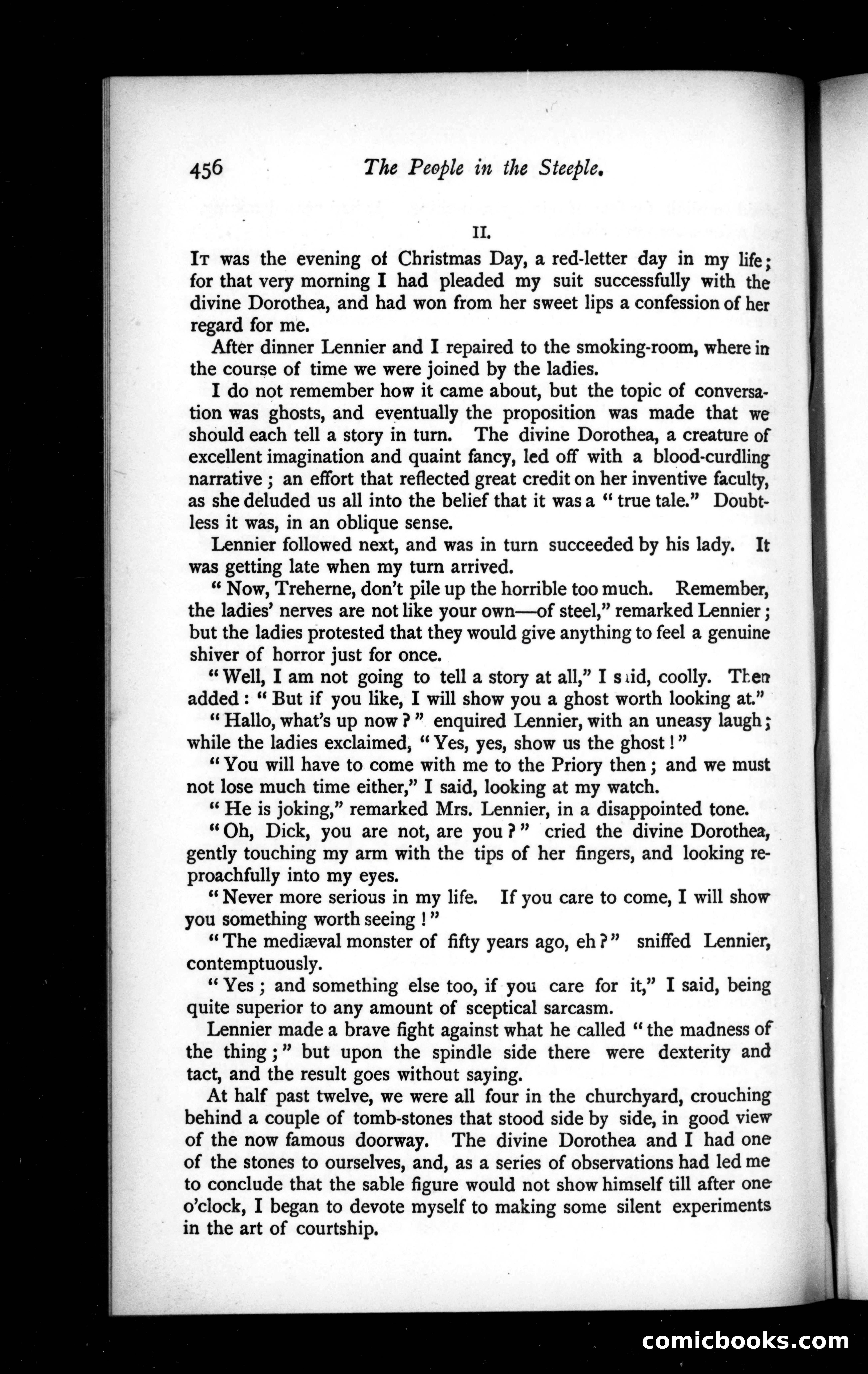 The Argosy, Vol. 44 — page 30 of 135
