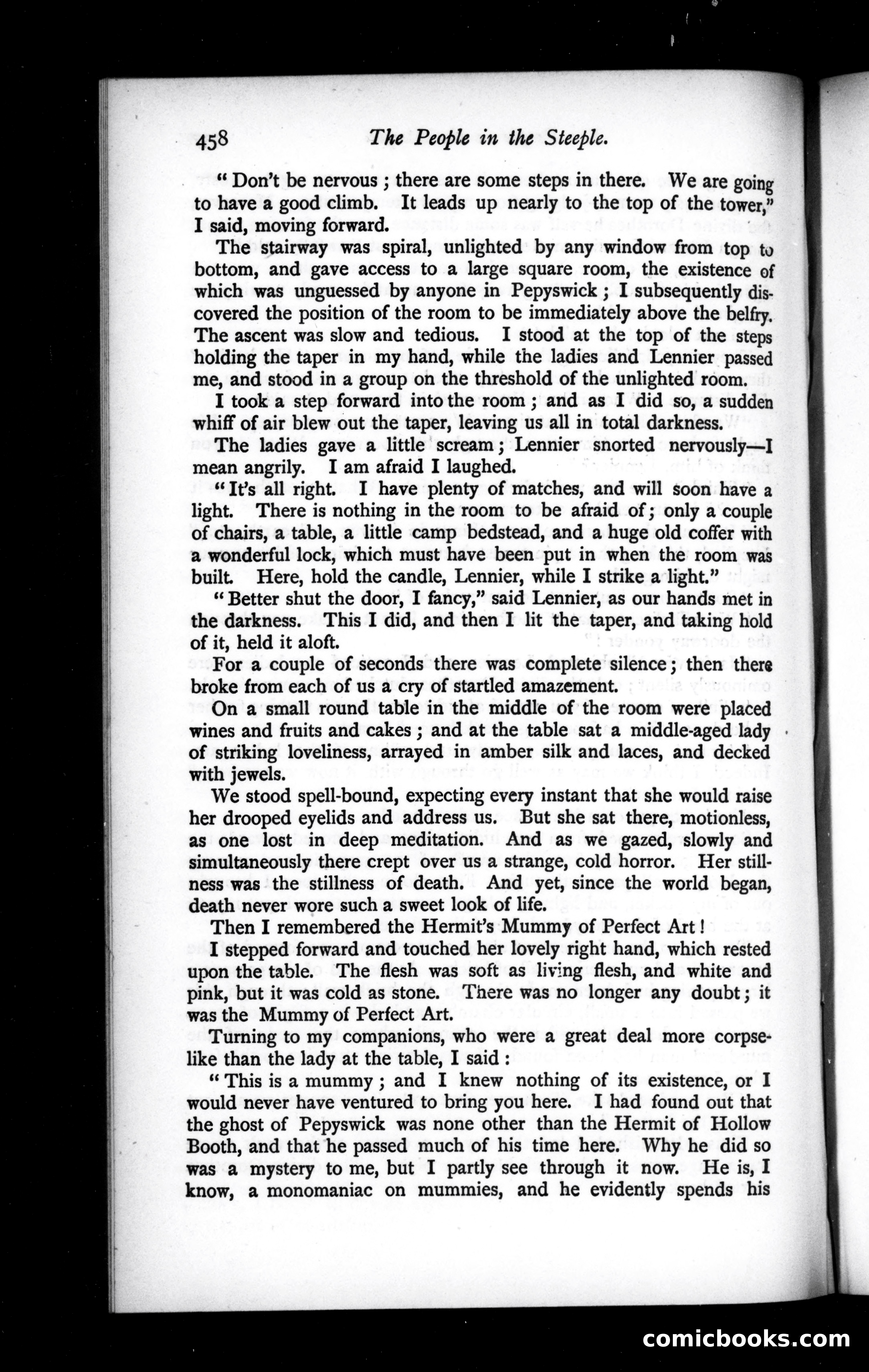 The Argosy, Vol. 44 — page 32 of 135
