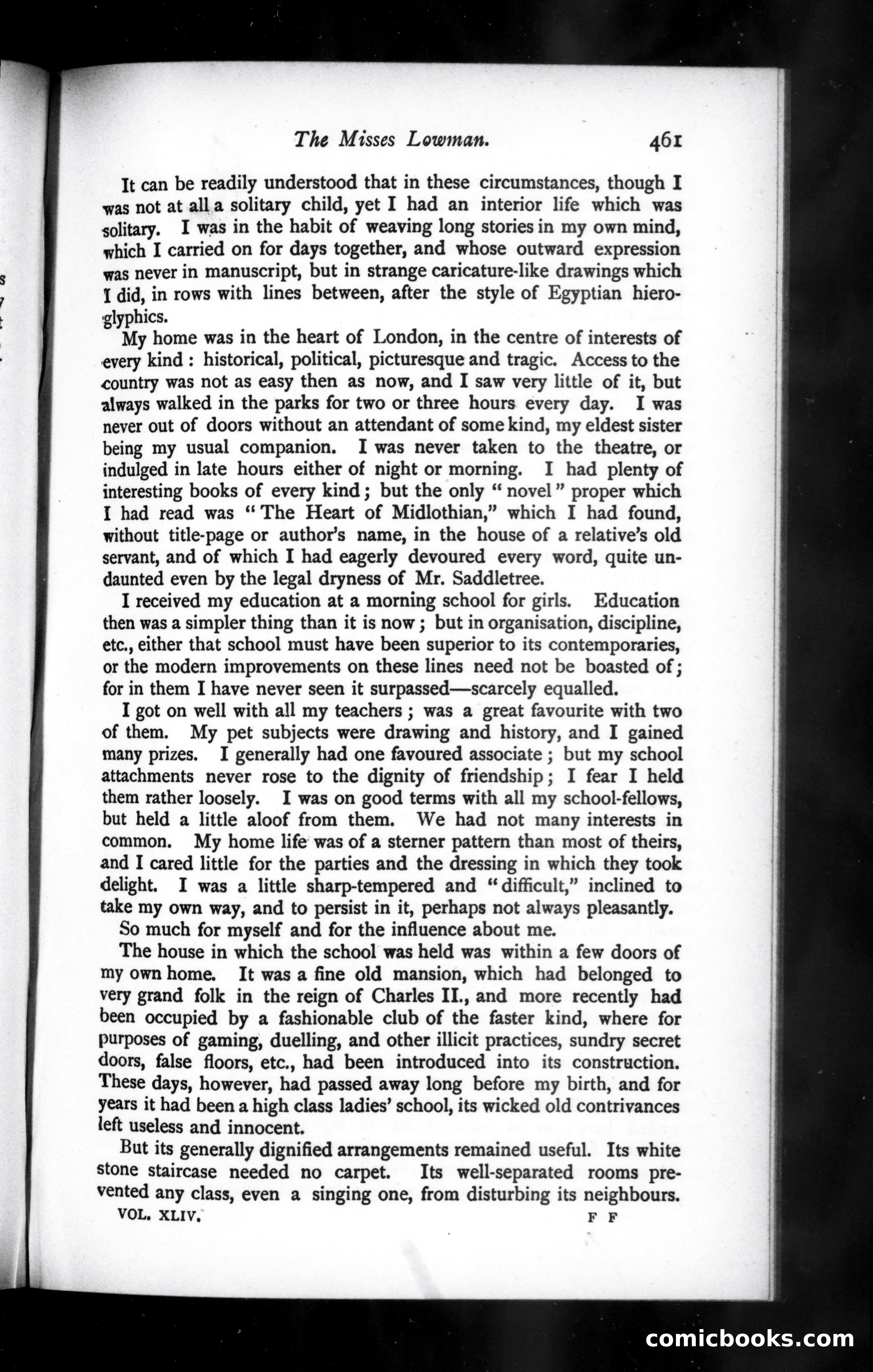 The Argosy, Vol. 44 — page 35 of 135