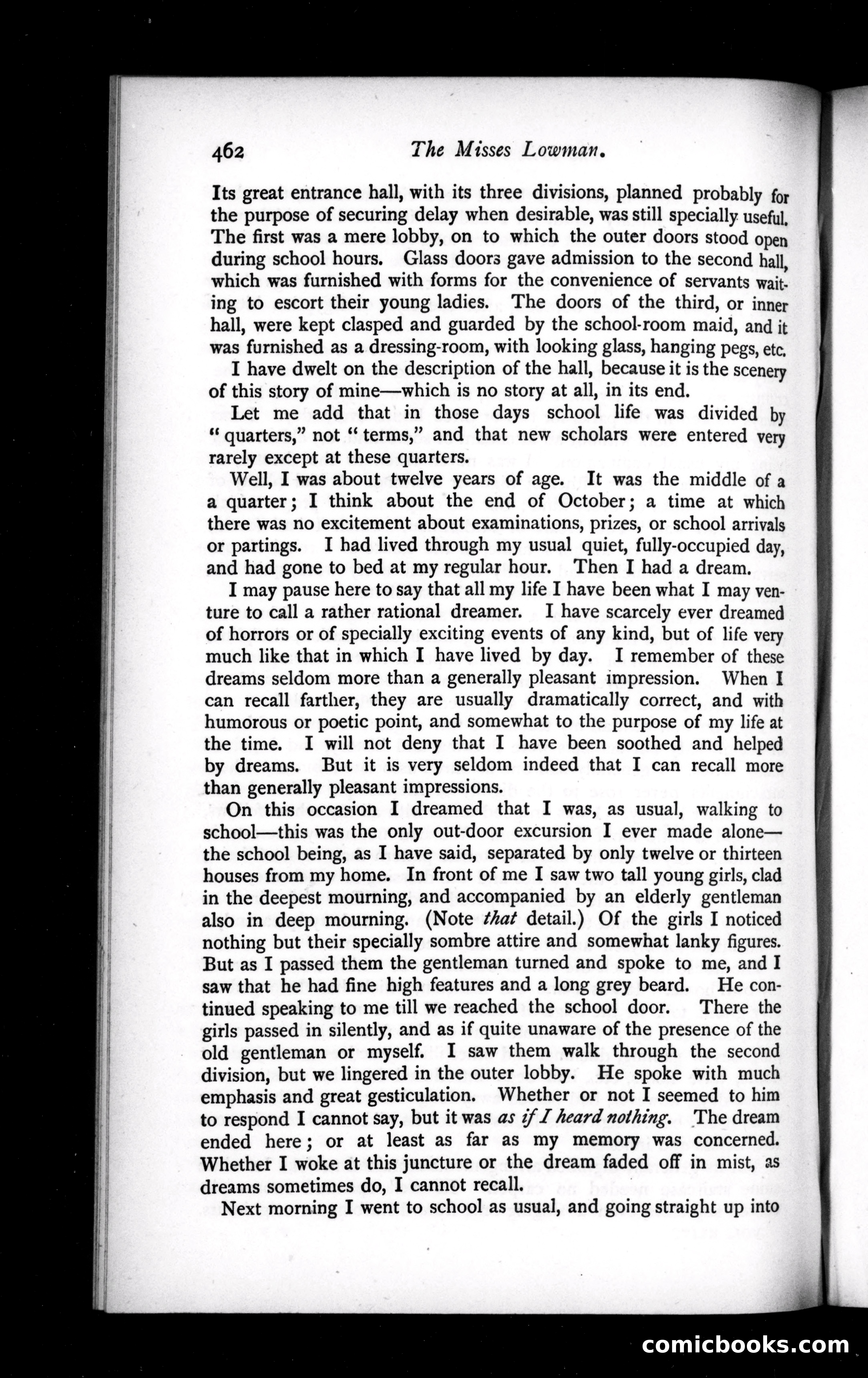 The Argosy, Vol. 44 — page 36 of 135