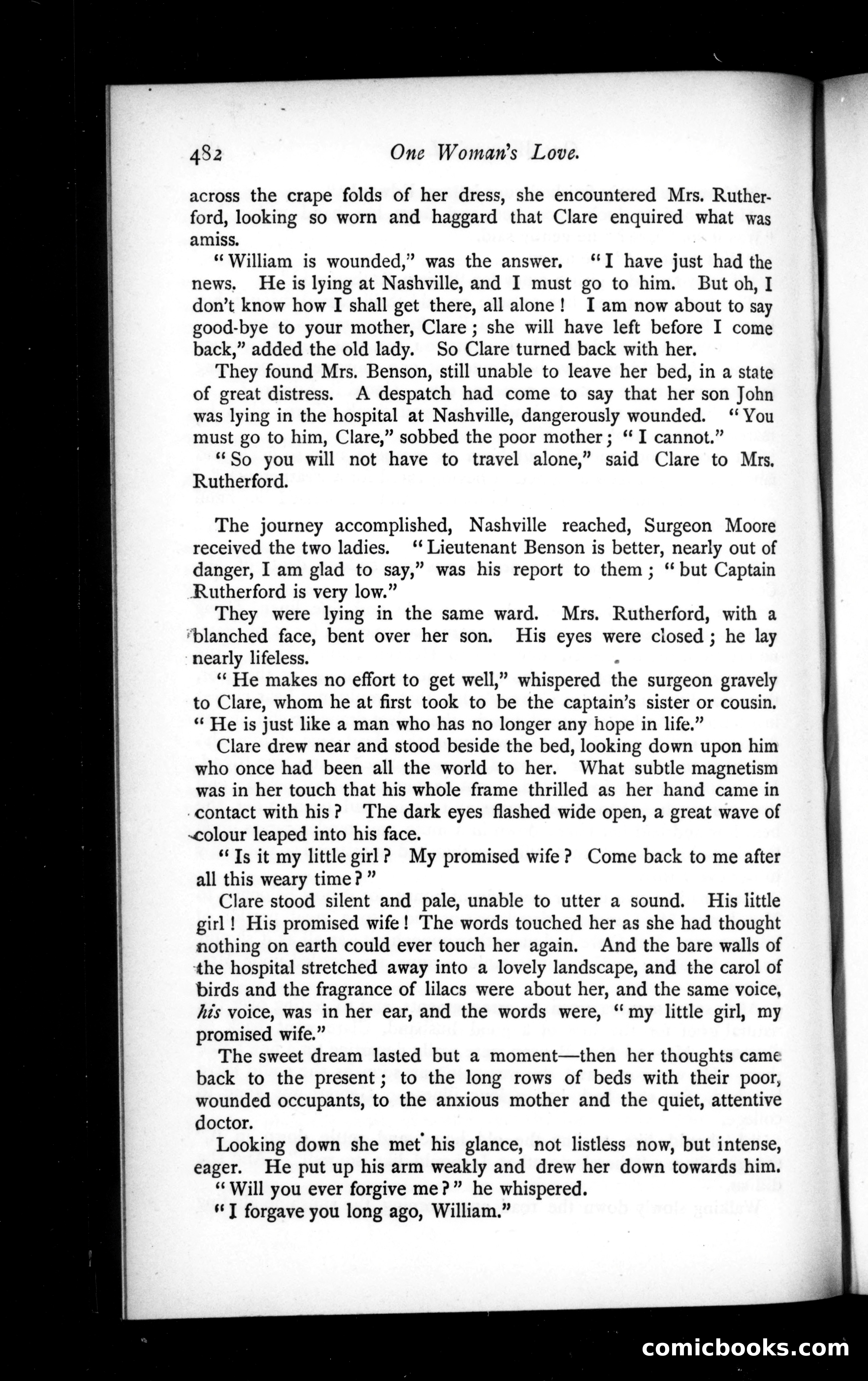 The Argosy, Vol. 44 — page 56 of 135