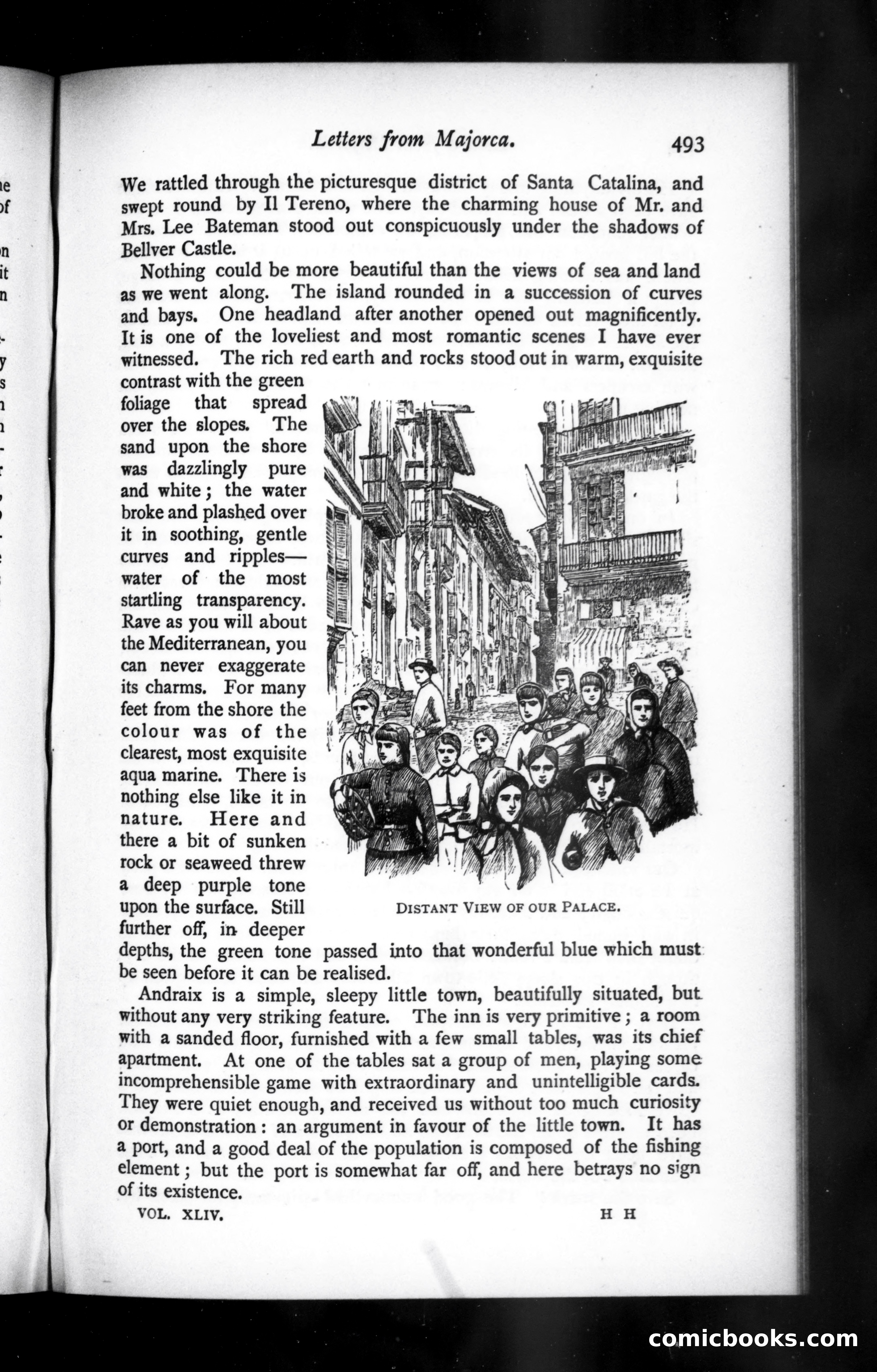 The Argosy, Vol. 44 — page 67 of 135