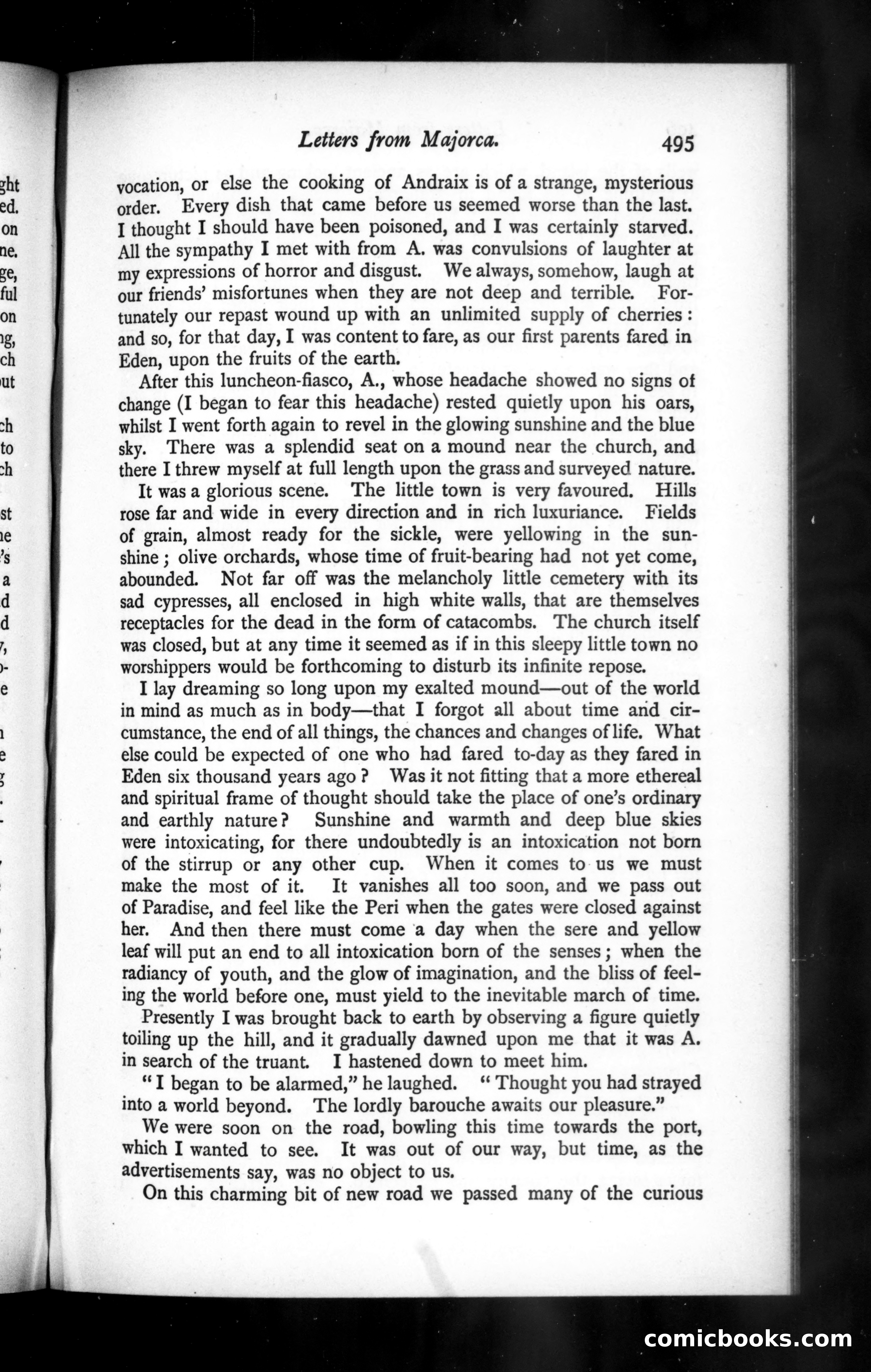 The Argosy, Vol. 44 — page 69 of 135