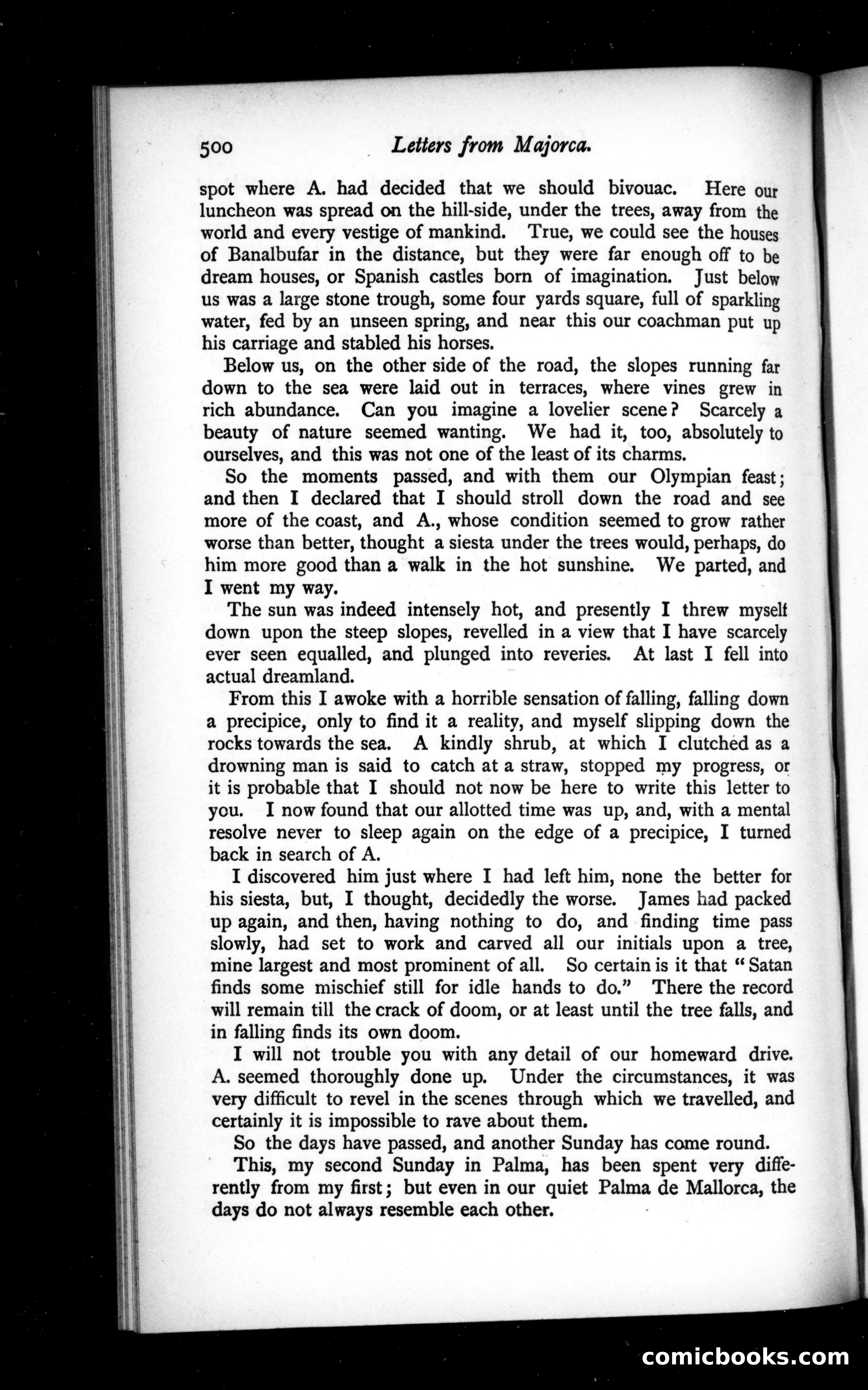 The Argosy, Vol. 44 — page 74 of 135